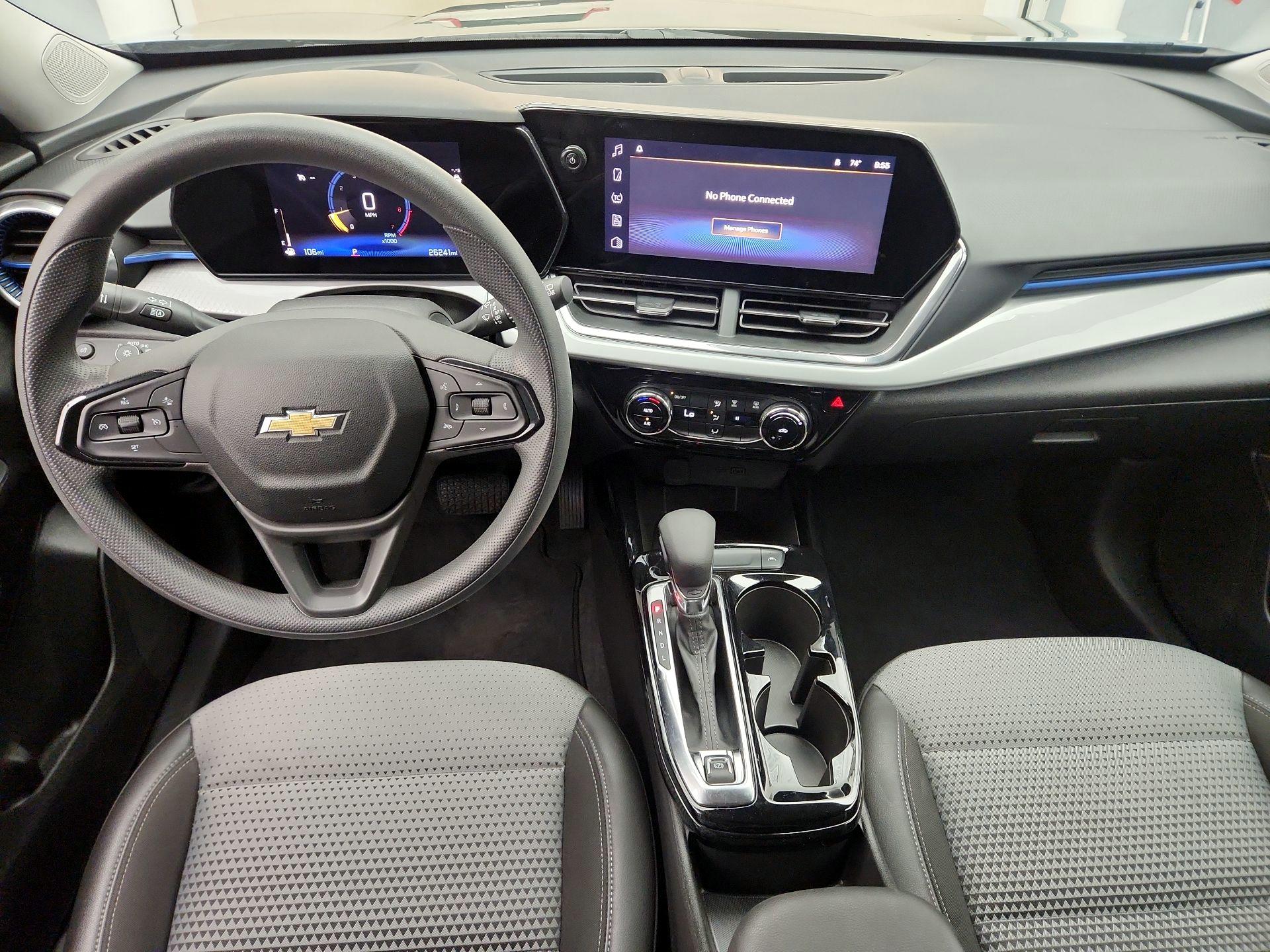 Thumbnail: 2025 Chevrolet Trax - 9