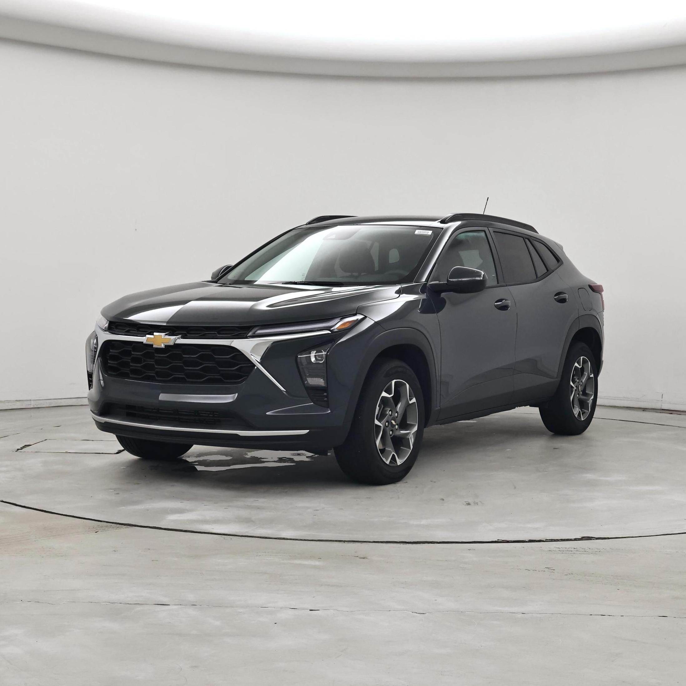 Thumbnail: 2025 Chevrolet Trax - 4
