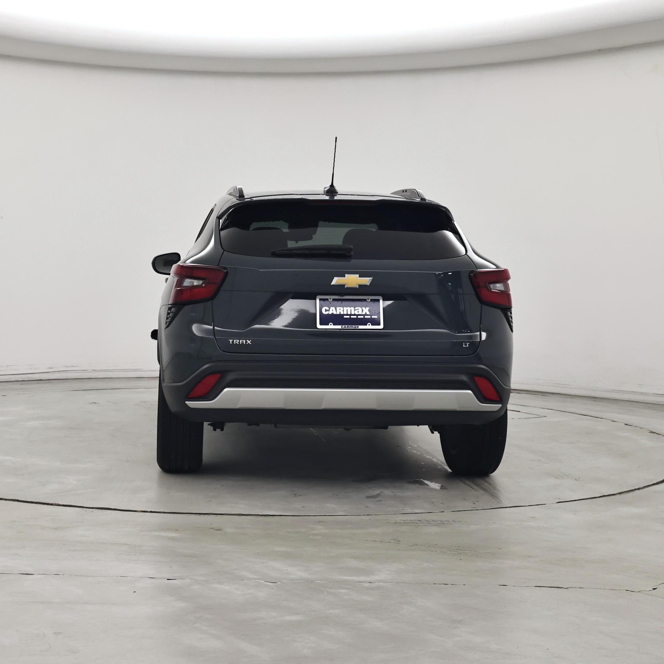 Thumbnail: 2025 Chevrolet Trax - 6