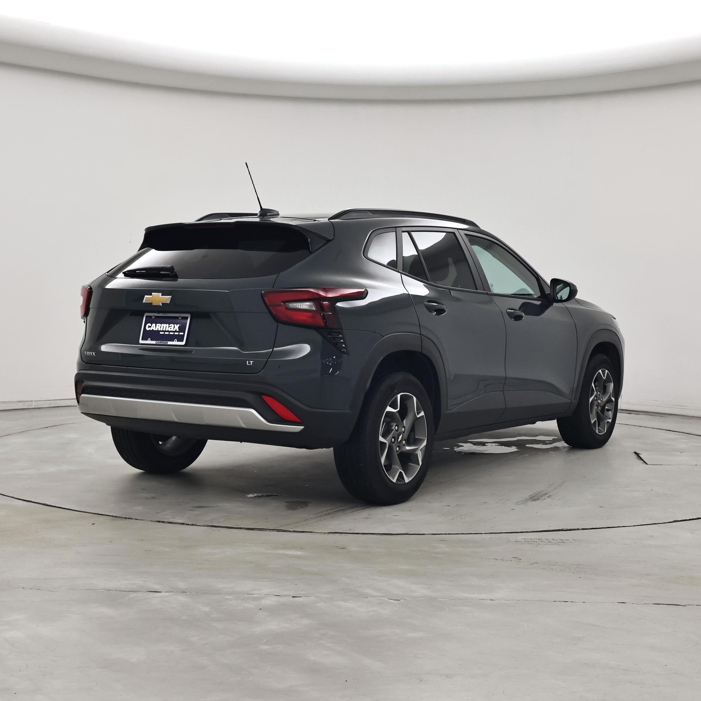 Thumbnail: 2025 Chevrolet Trax - 8