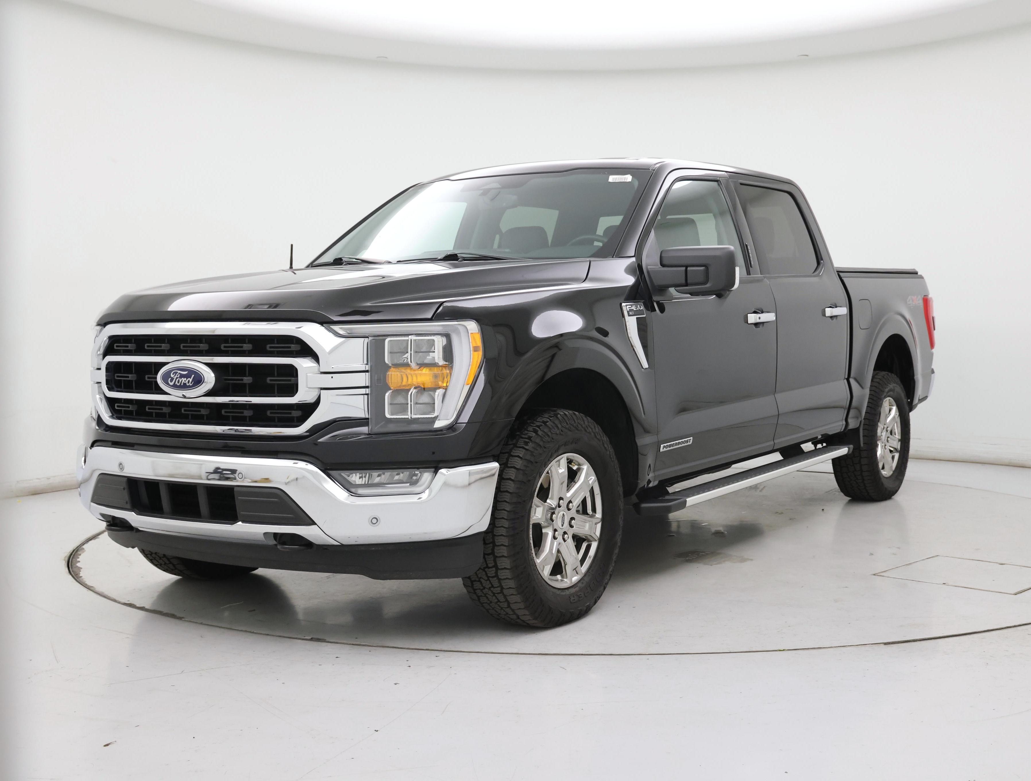 Thumbnail: 2023 Ford F-150 - 4