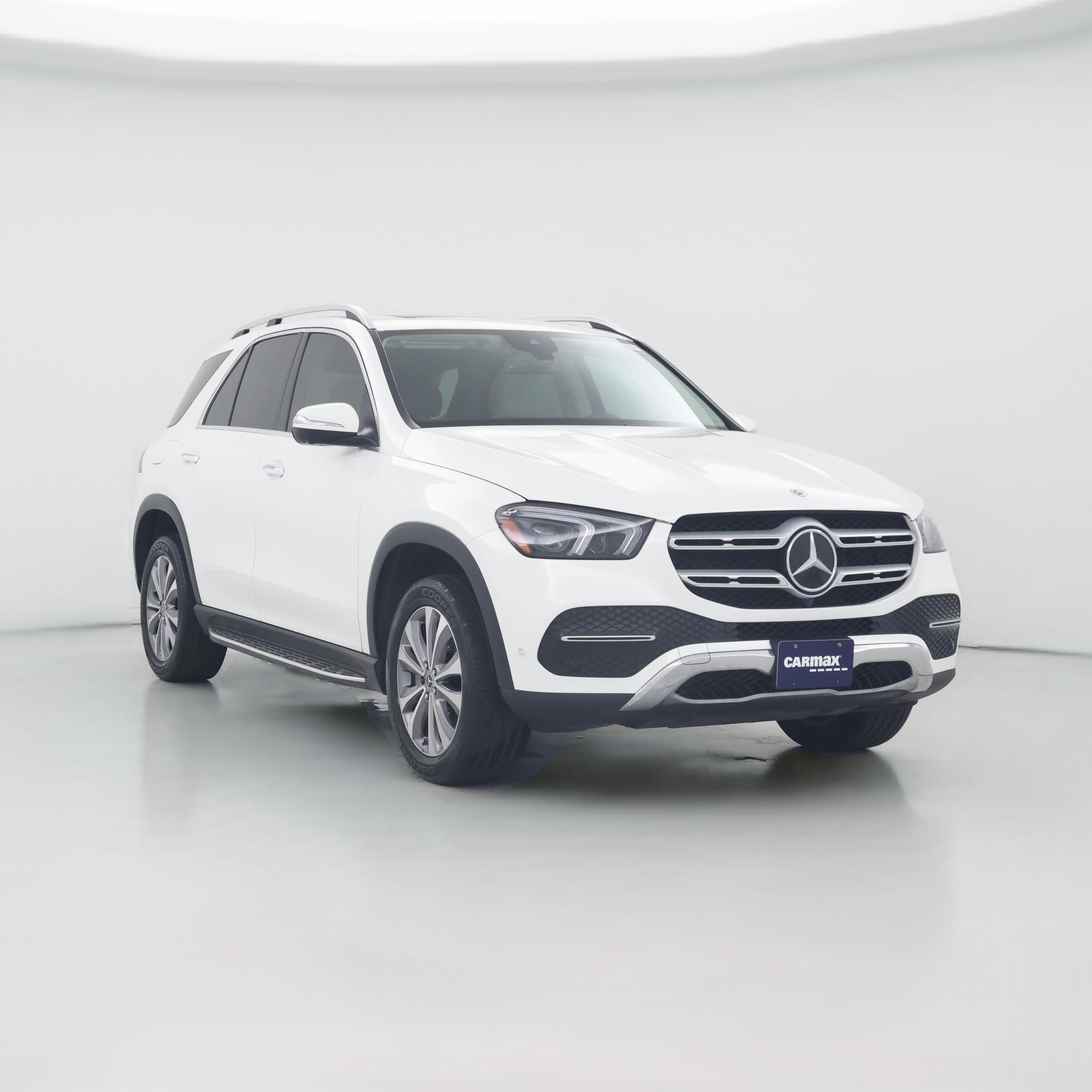 Thumbnail: 2023 Mercedes-Benz GLE - 1
