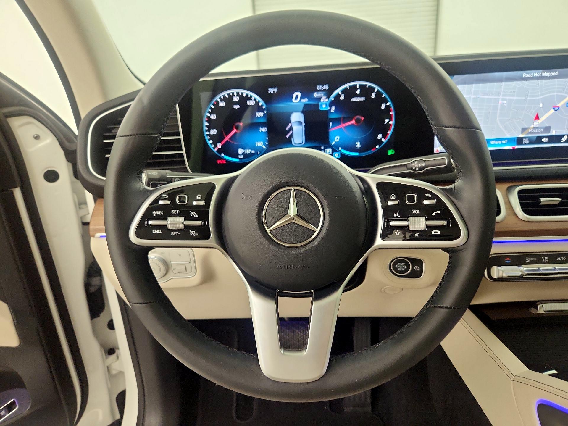 Thumbnail: 2023 Mercedes-Benz GLE - 10