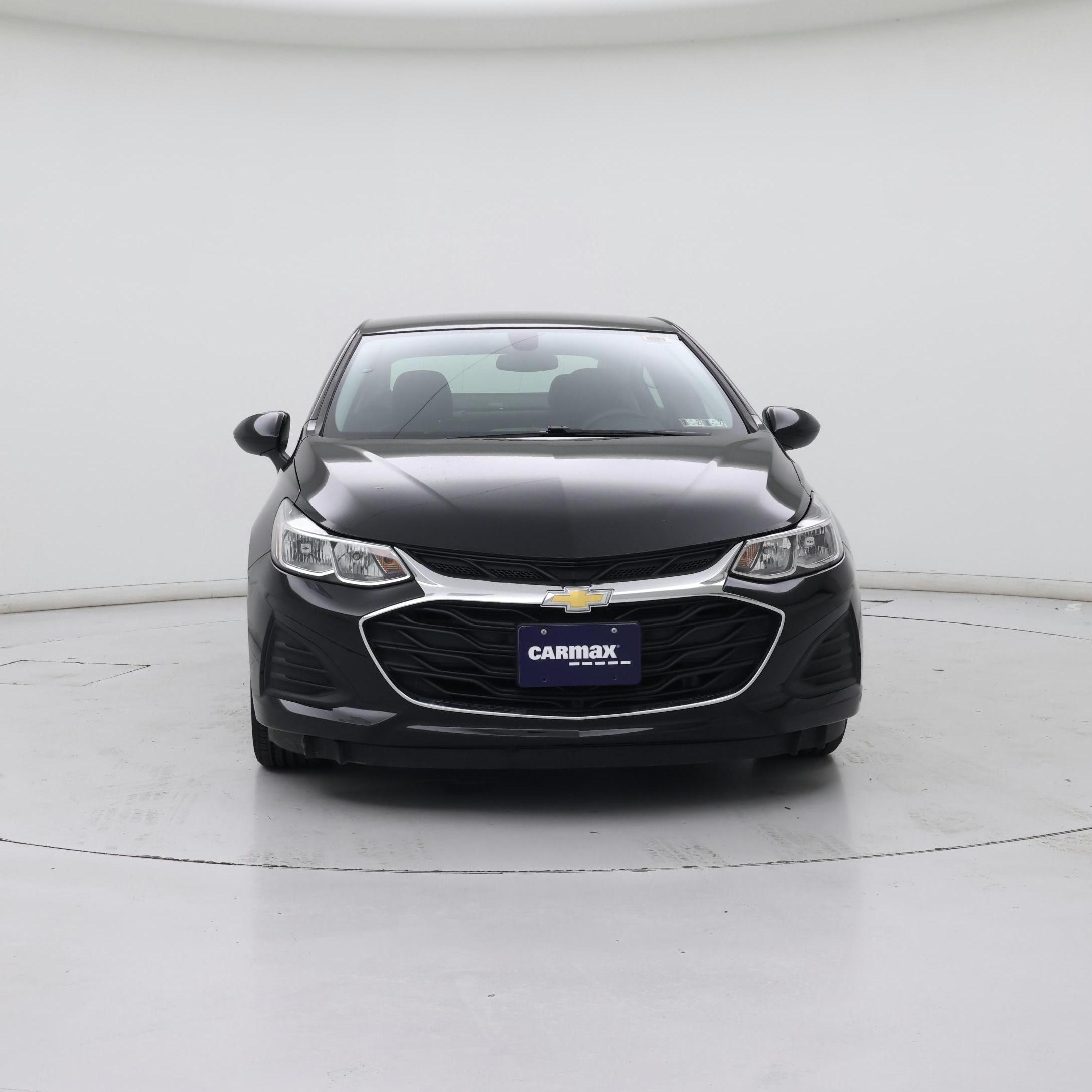 Thumbnail: 2019 Chevrolet Cruze - 5