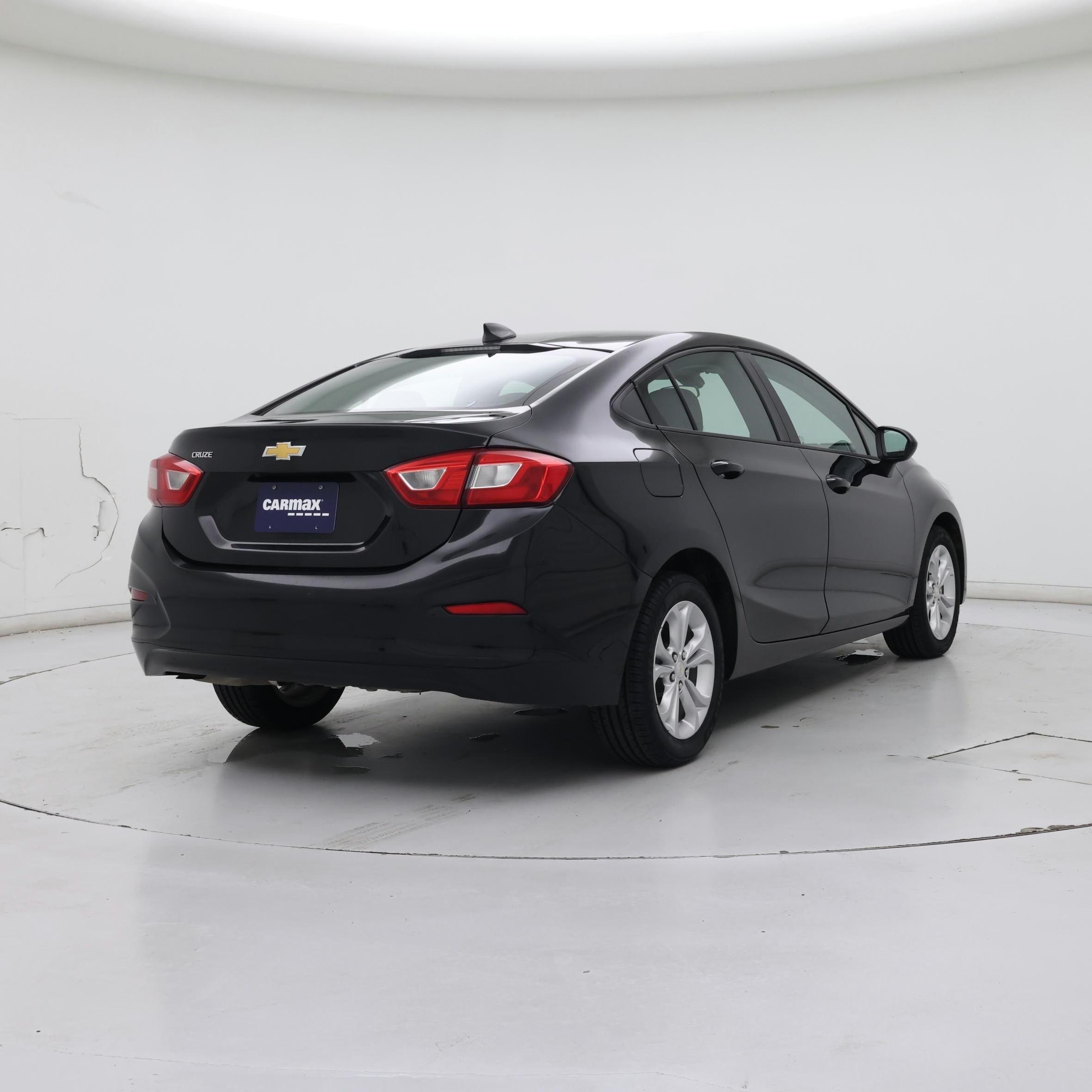 Thumbnail: 2019 Chevrolet Cruze - 8