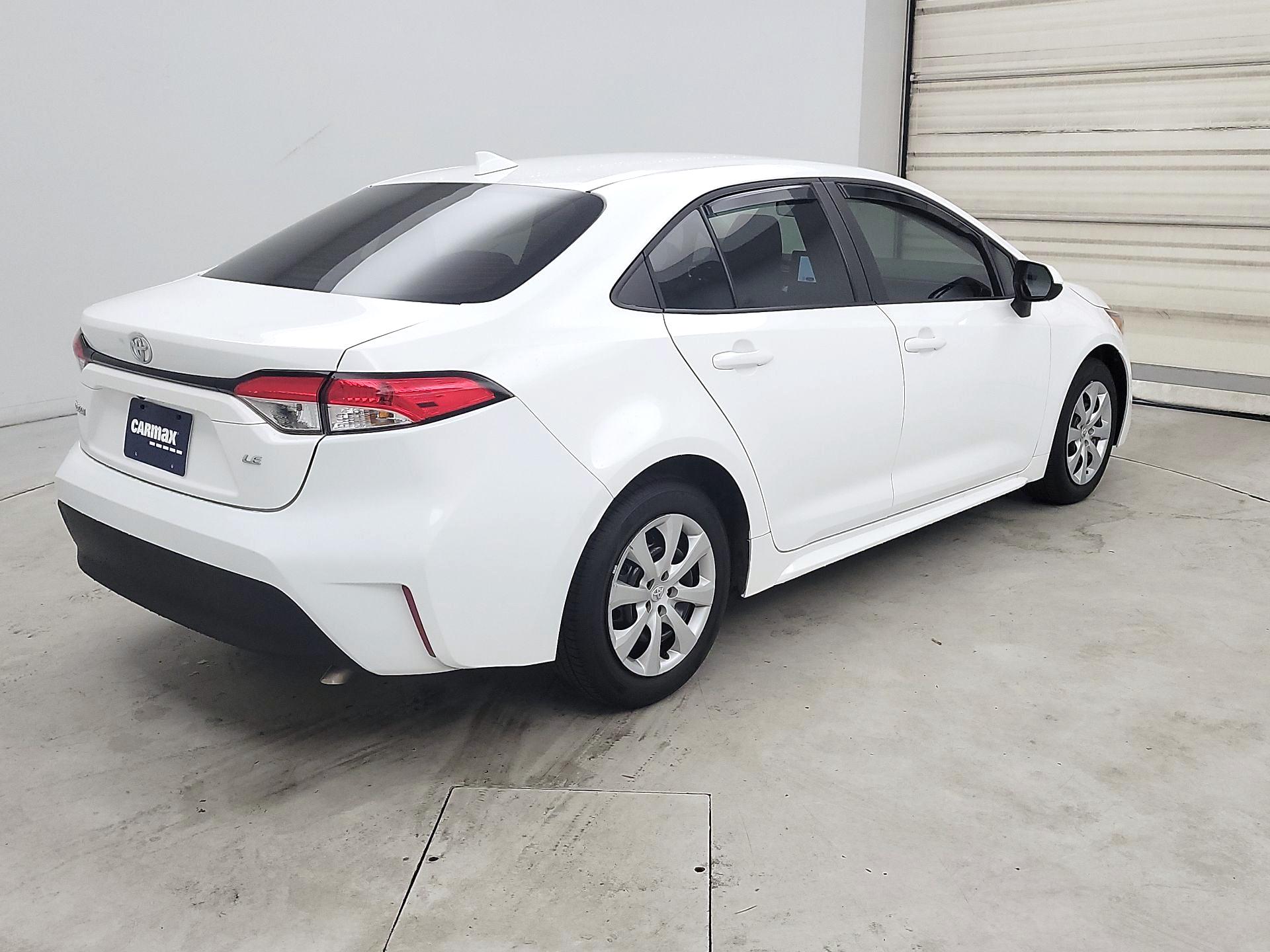 Thumbnail: 2025 Toyota Corolla - 5