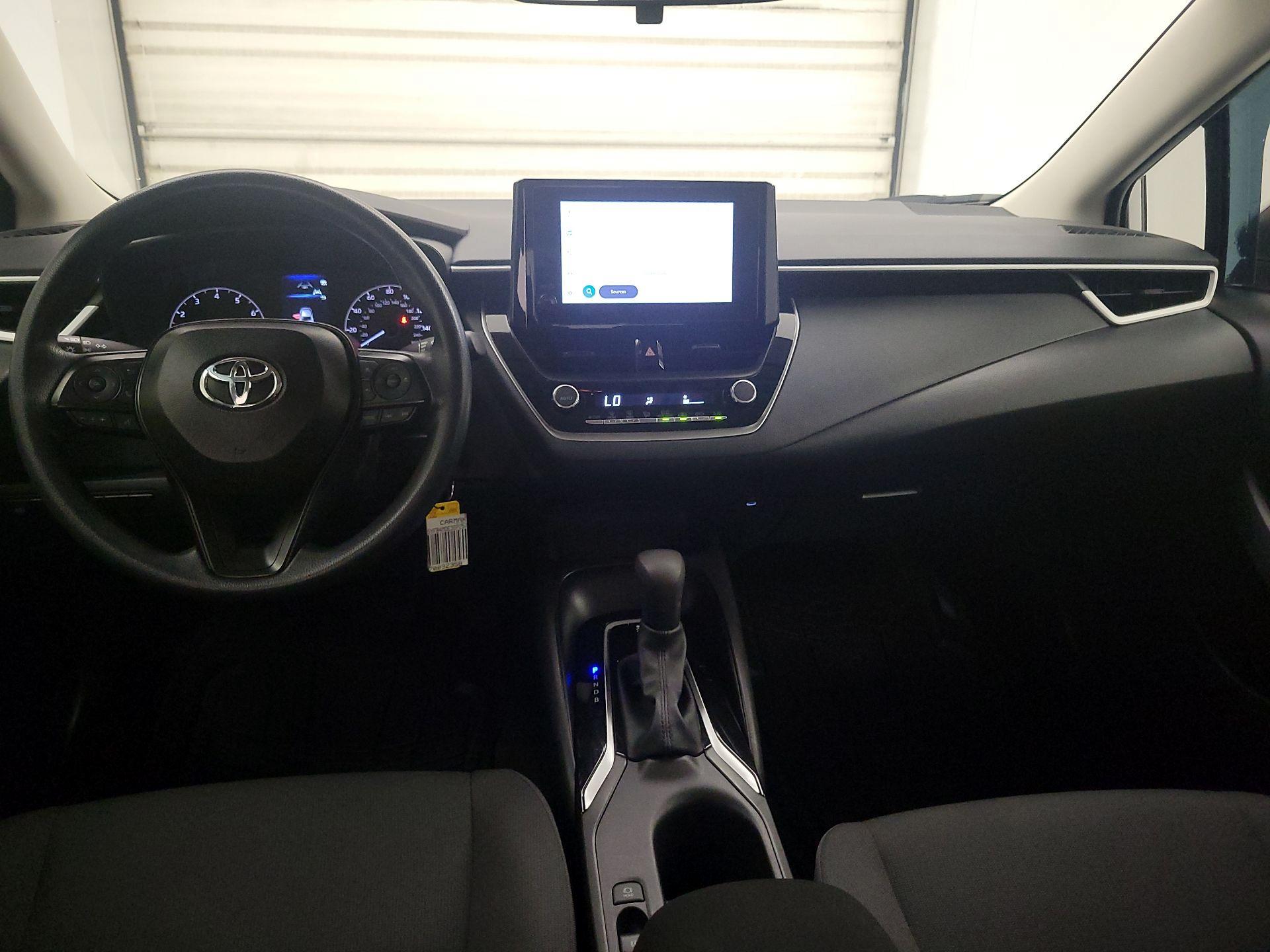 Thumbnail: 2025 Toyota Corolla - 8