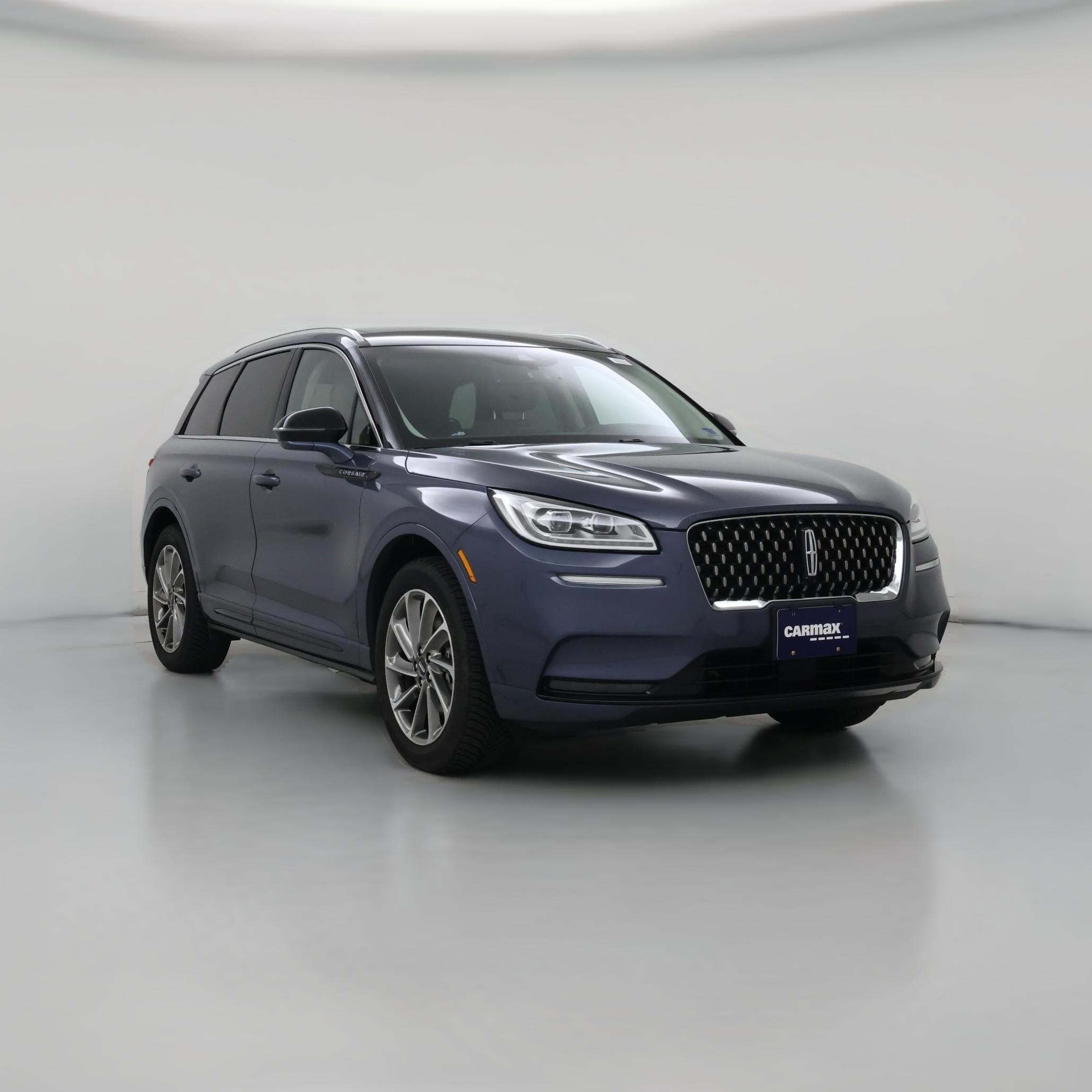 Thumbnail: 2022 Lincoln Corsair - 1
