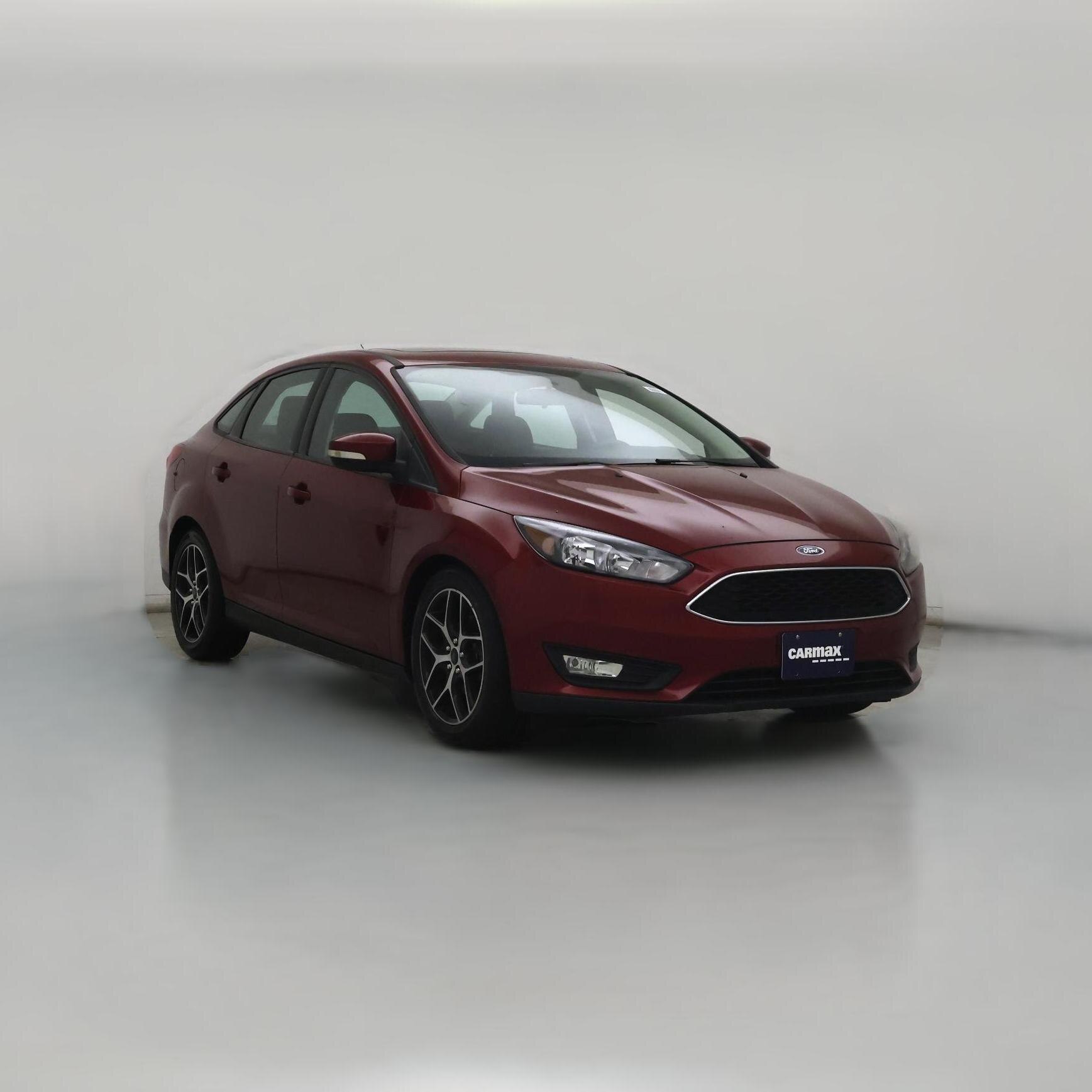 Thumbnail: 2017 Ford Focus - 1