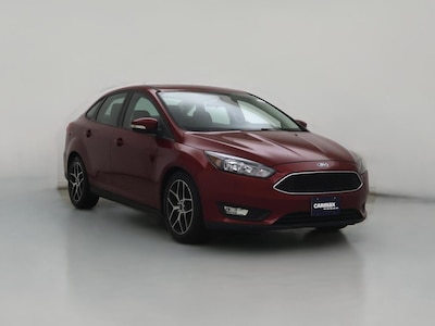 2017 Ford Focus SEL