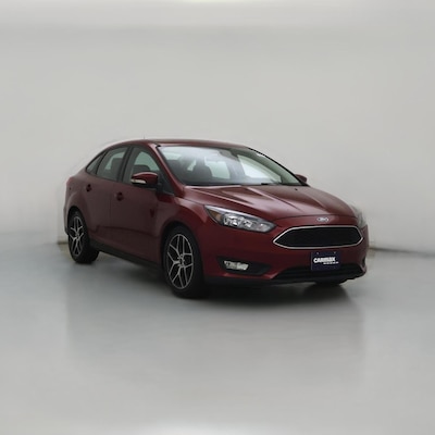 2017 Ford Focus SEL