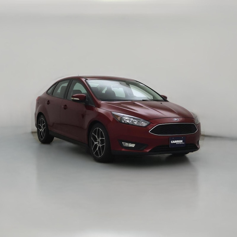 2017 Ford Focus SEL