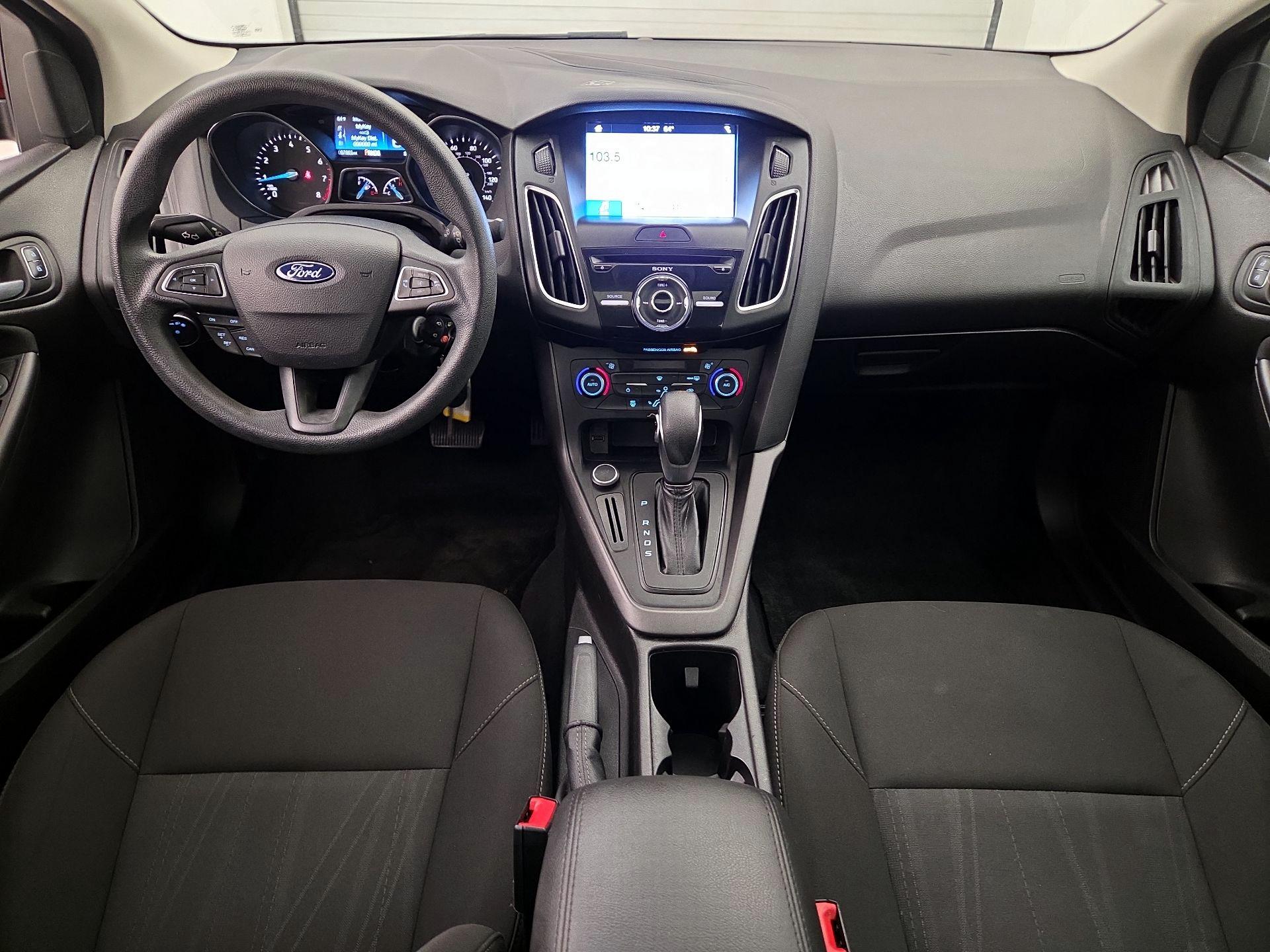 Thumbnail: 2017 Ford Focus - 9