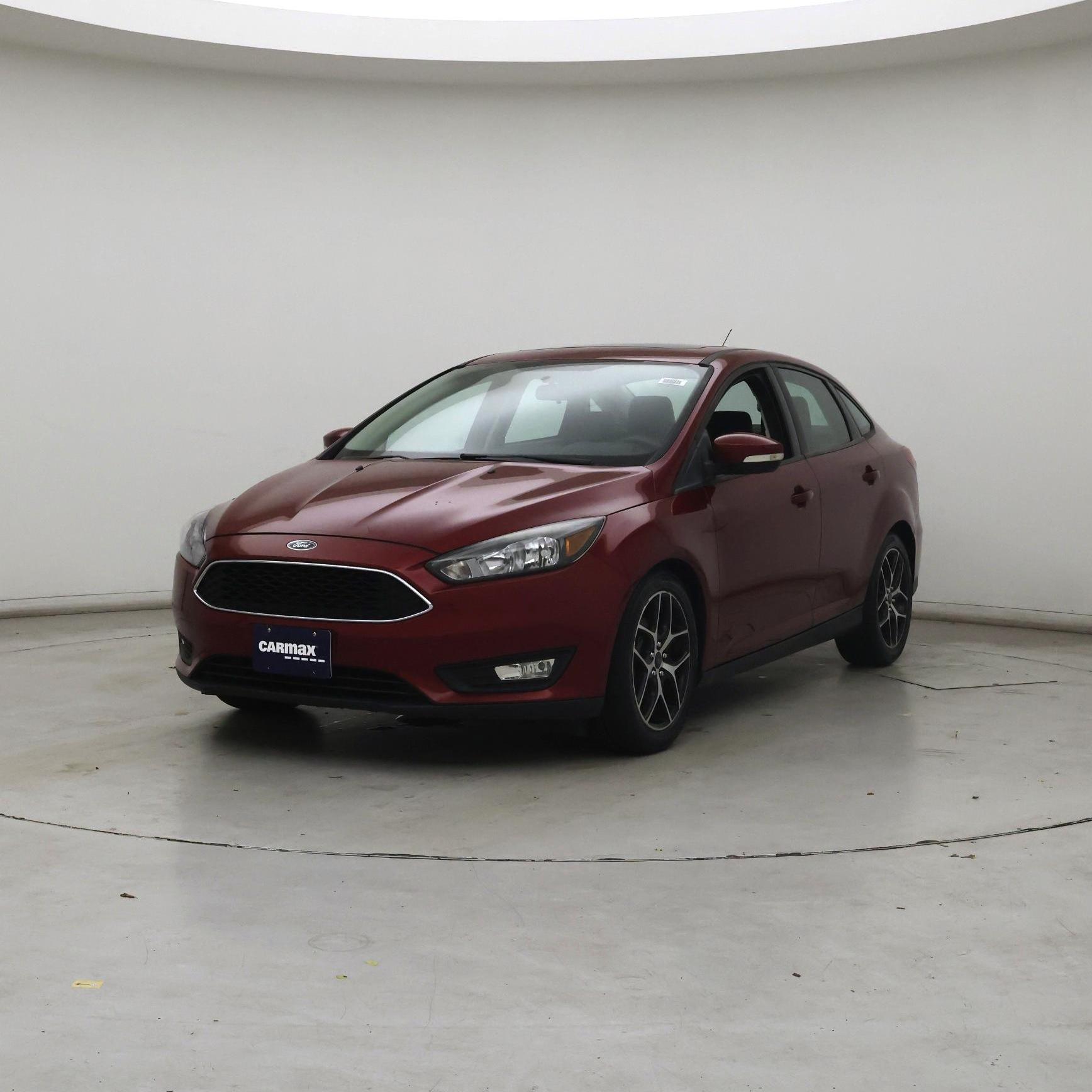 Thumbnail: 2017 Ford Focus - 4
