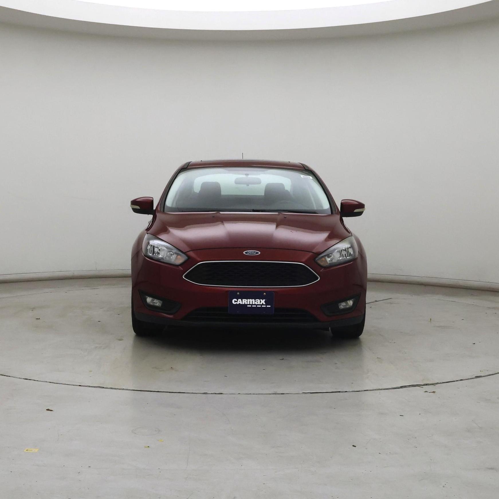 Thumbnail: 2017 Ford Focus - 5