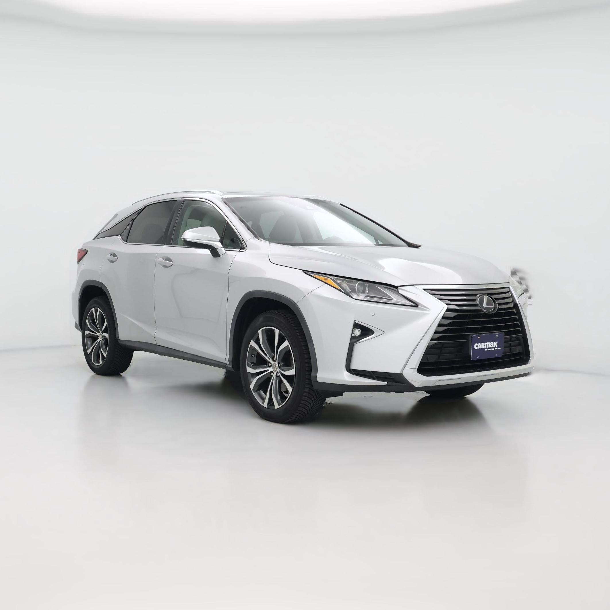 Thumbnail: 2016 Lexus RX - 1