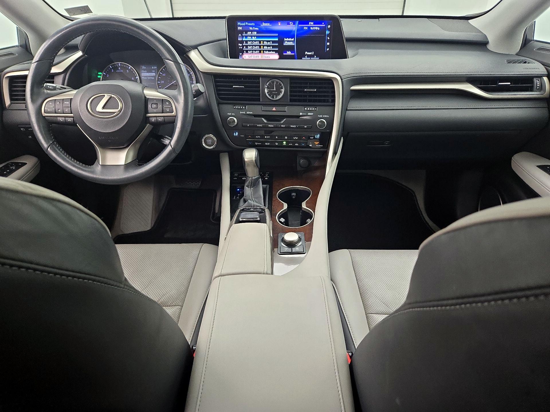 Thumbnail: 2016 Lexus RX - 9