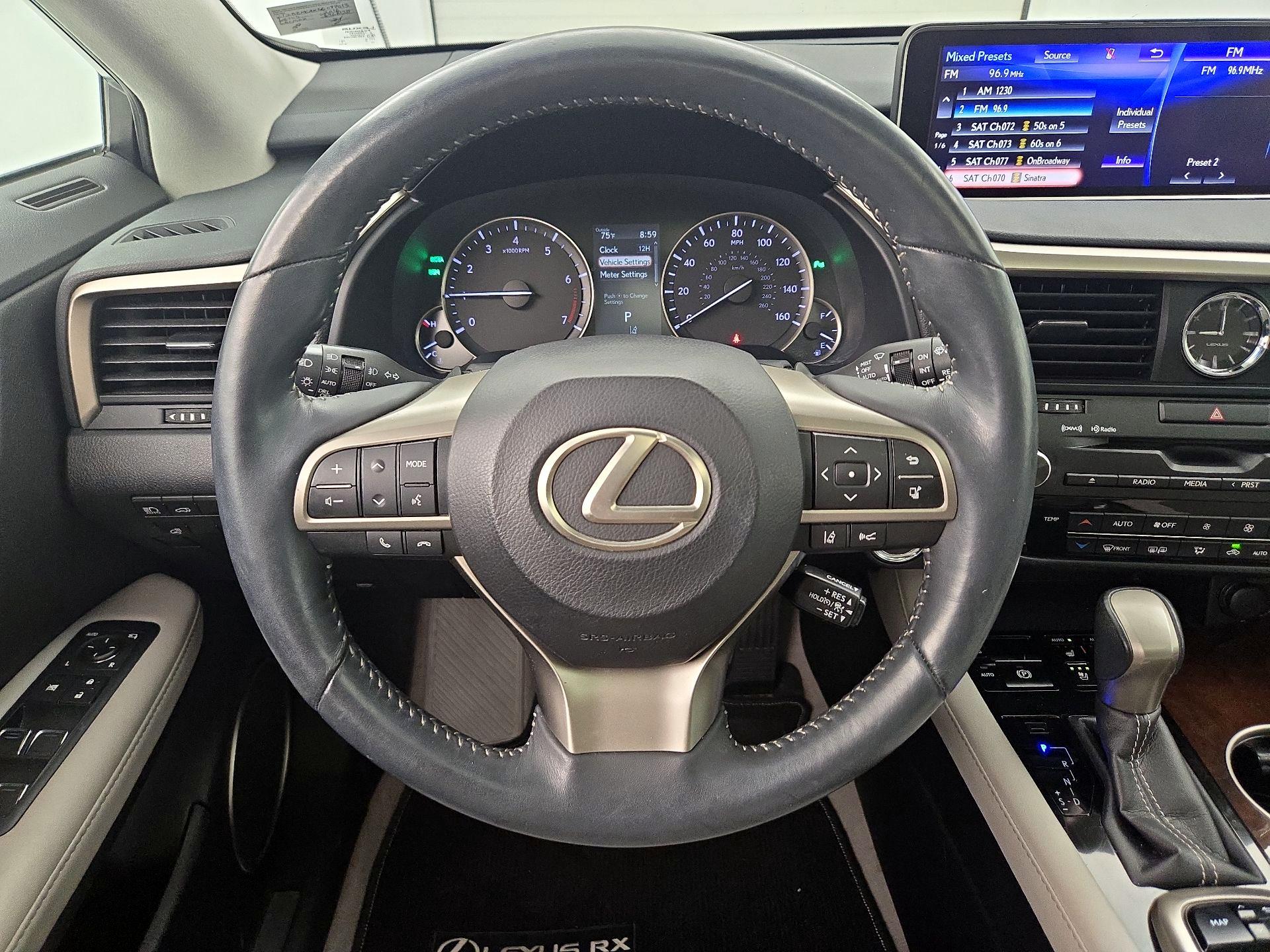 Thumbnail: 2016 Lexus RX - 10