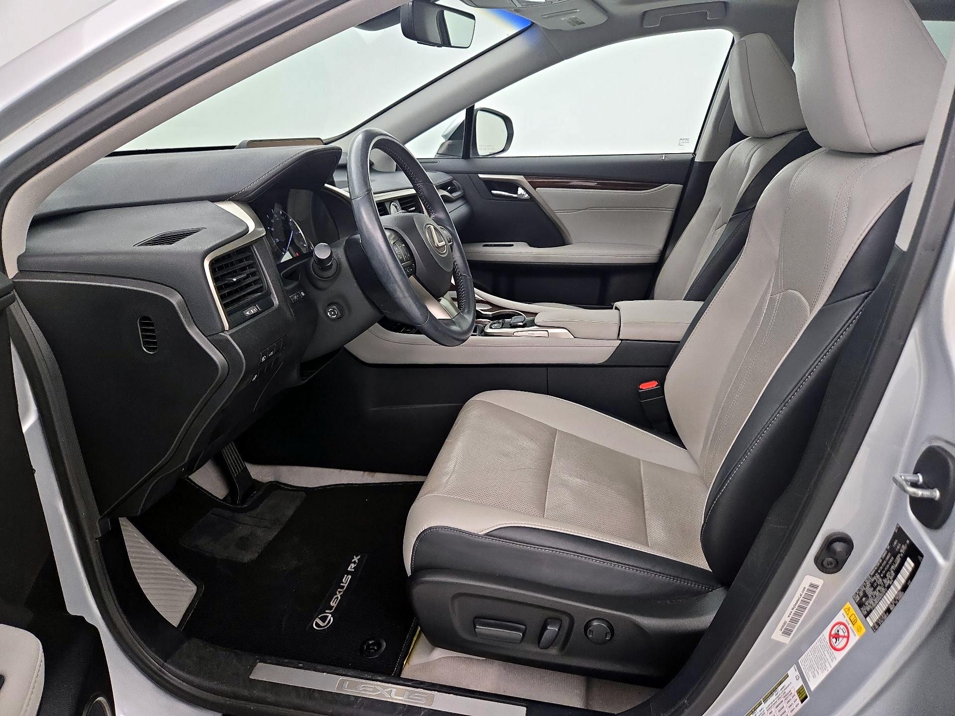 Thumbnail: 2016 Lexus RX - 11