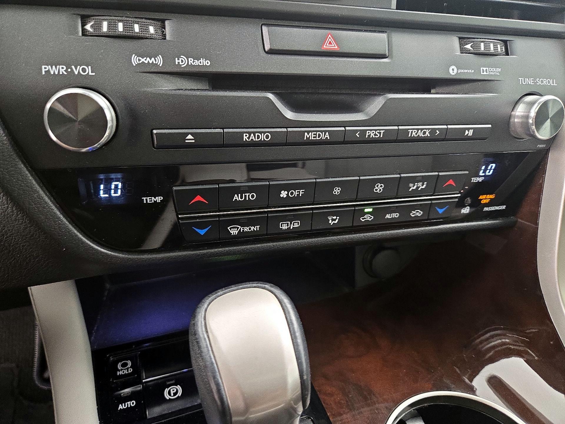 Thumbnail: 2016 Lexus RX - 17