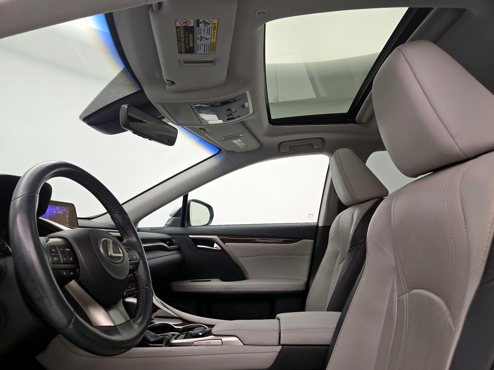 Thumbnail: 2016 Lexus RX - 20