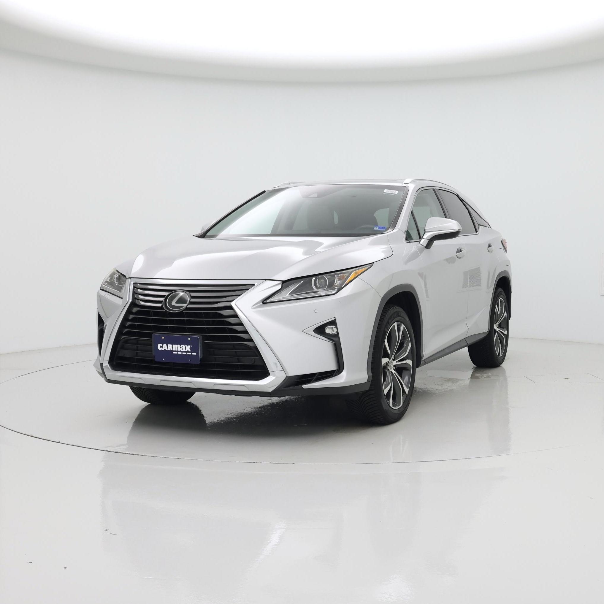 Thumbnail: 2016 Lexus RX - 4