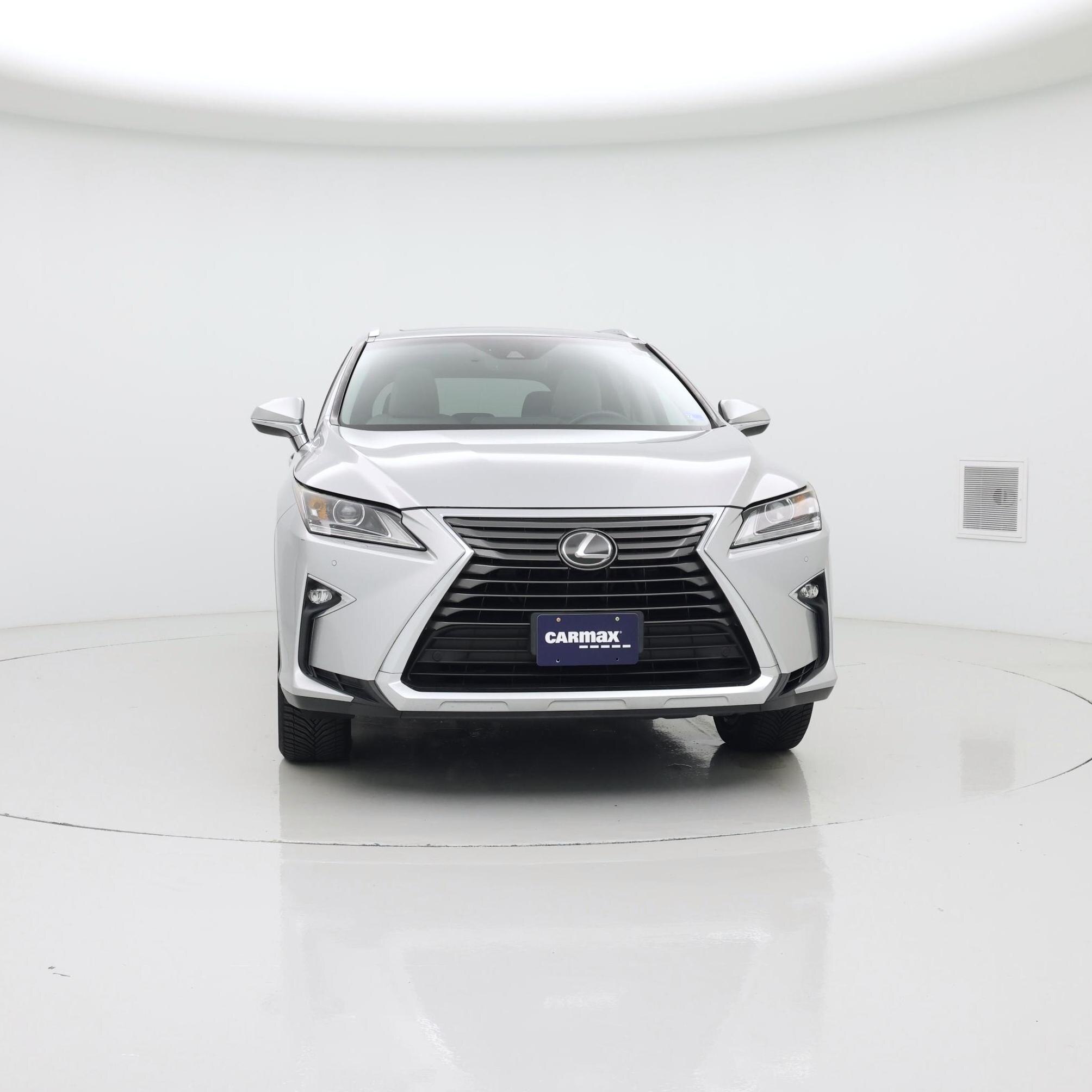 Thumbnail: 2016 Lexus RX - 5