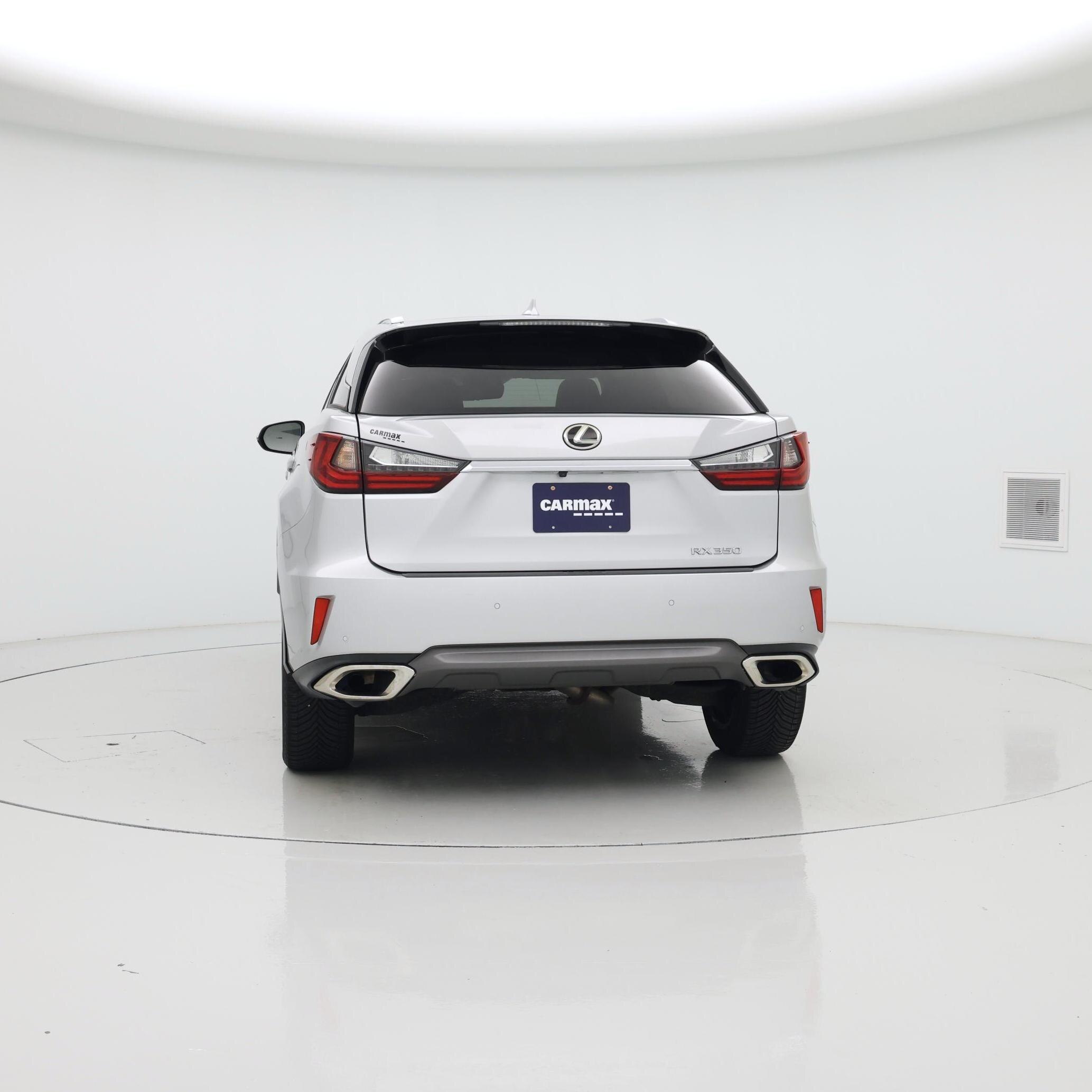 Thumbnail: 2016 Lexus RX - 6
