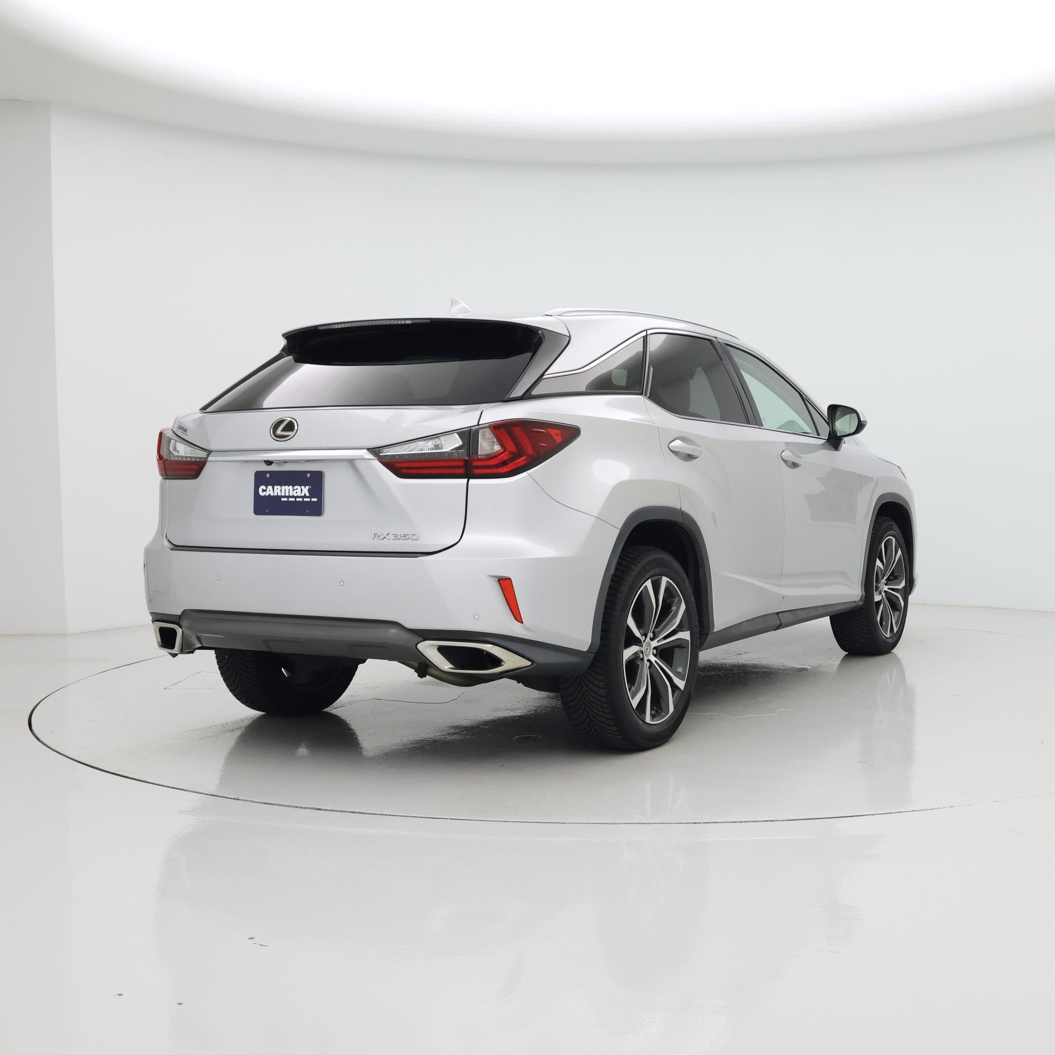 Thumbnail: 2016 Lexus RX - 8
