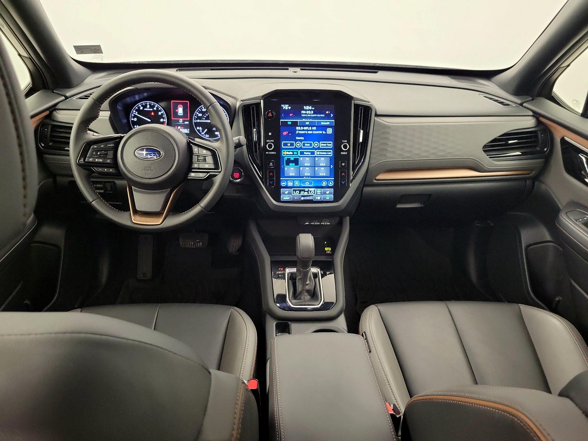 Thumbnail: 2025 Subaru Forester - 9