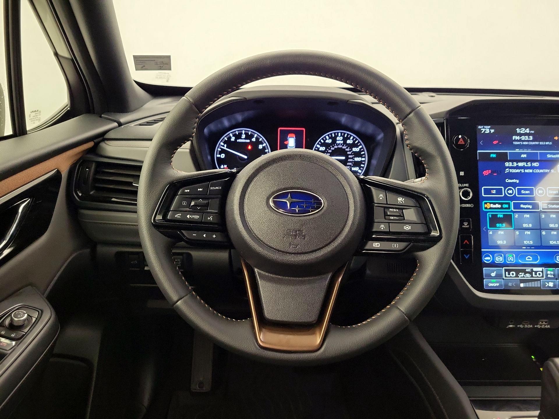Thumbnail: 2025 Subaru Forester - 10