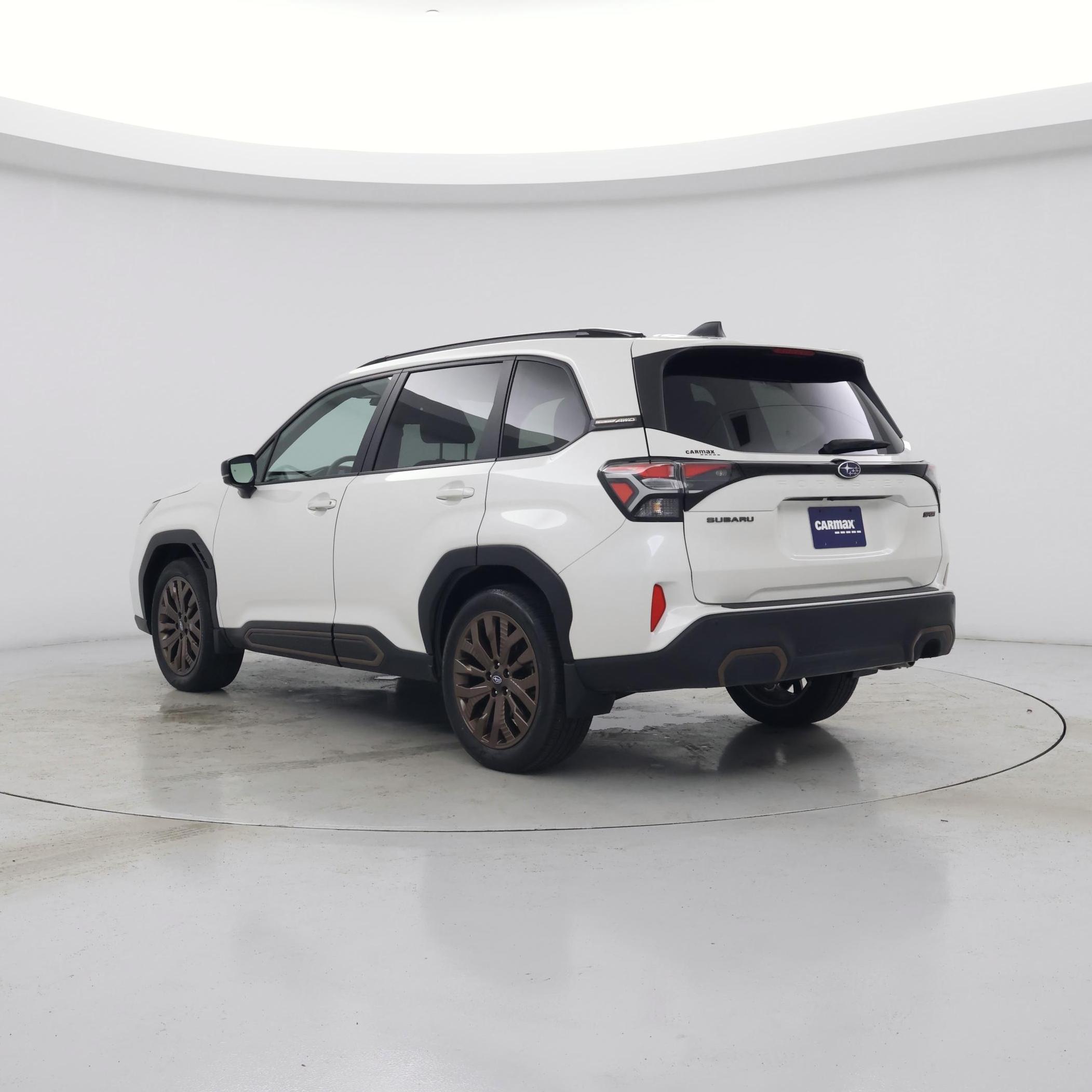Thumbnail: 2025 Subaru Forester - 2