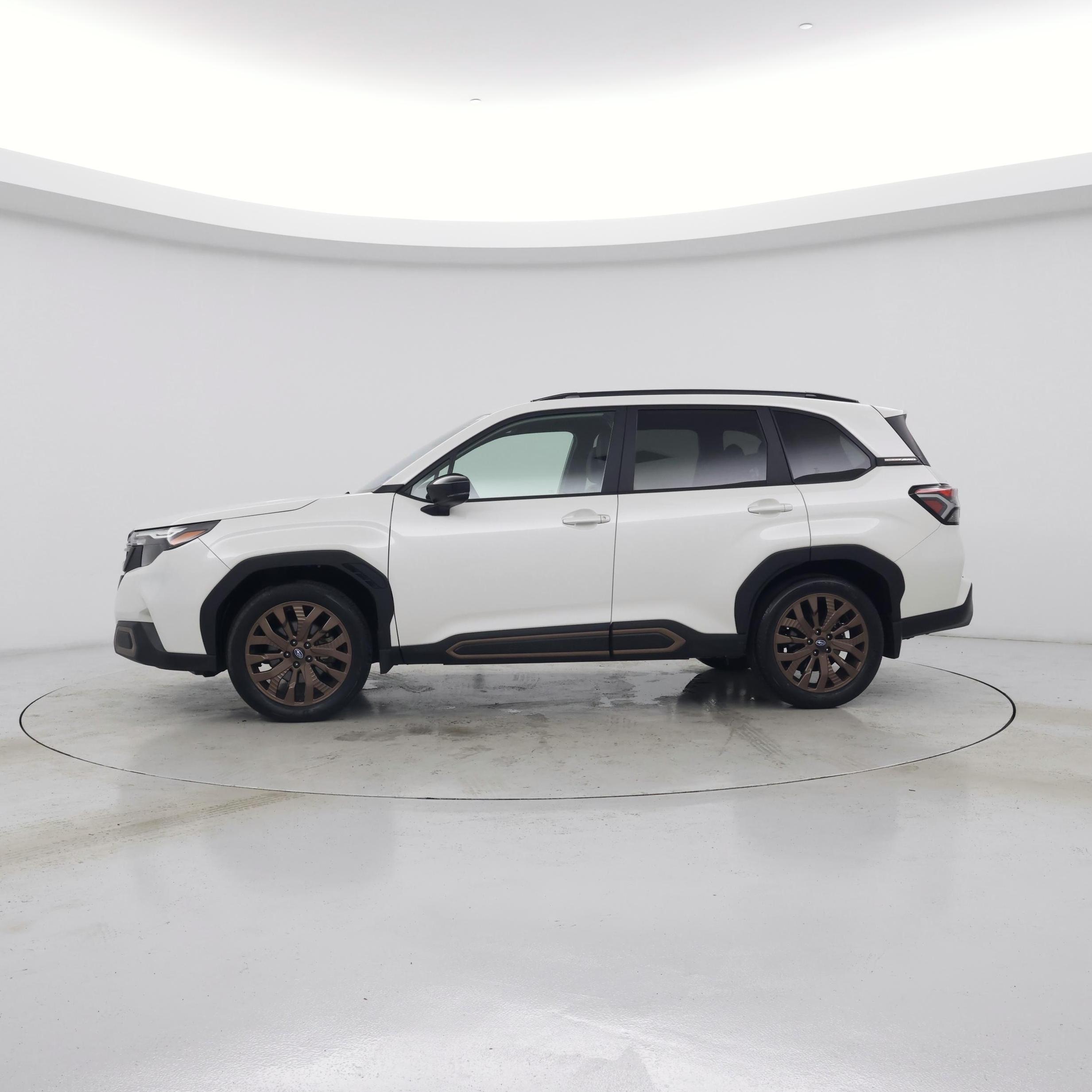 Thumbnail: 2025 Subaru Forester - 3