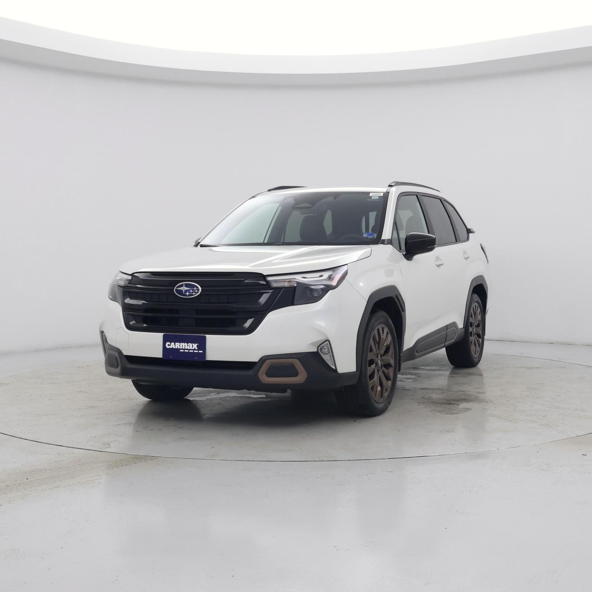 Thumbnail: 2025 Subaru Forester - 4