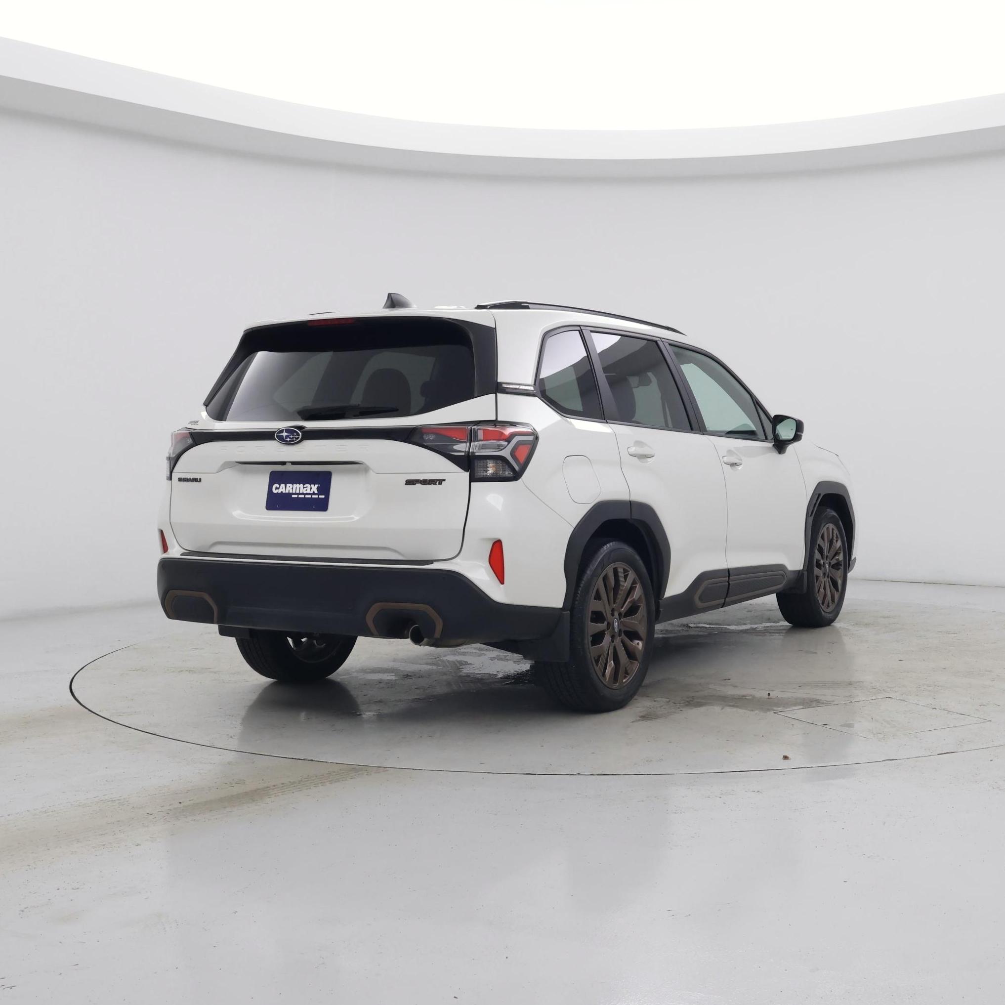 Thumbnail: 2025 Subaru Forester - 8