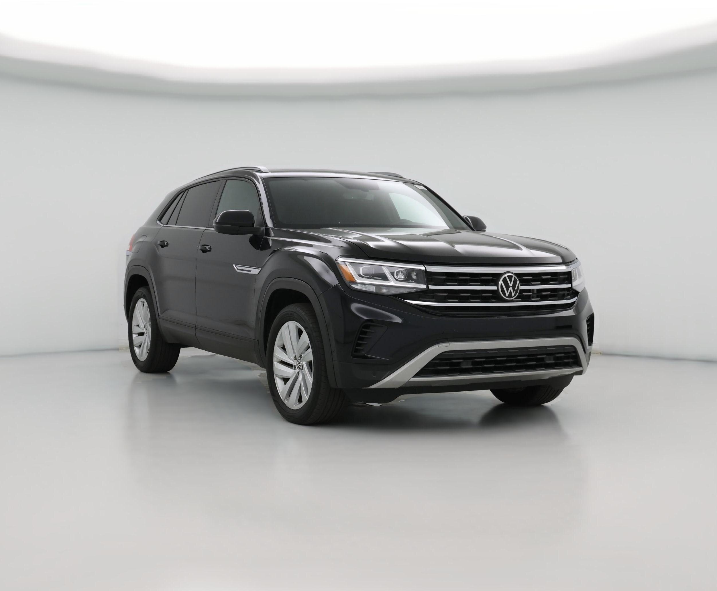 Thumbnail: 2021 Volkswagen Atlas - 1