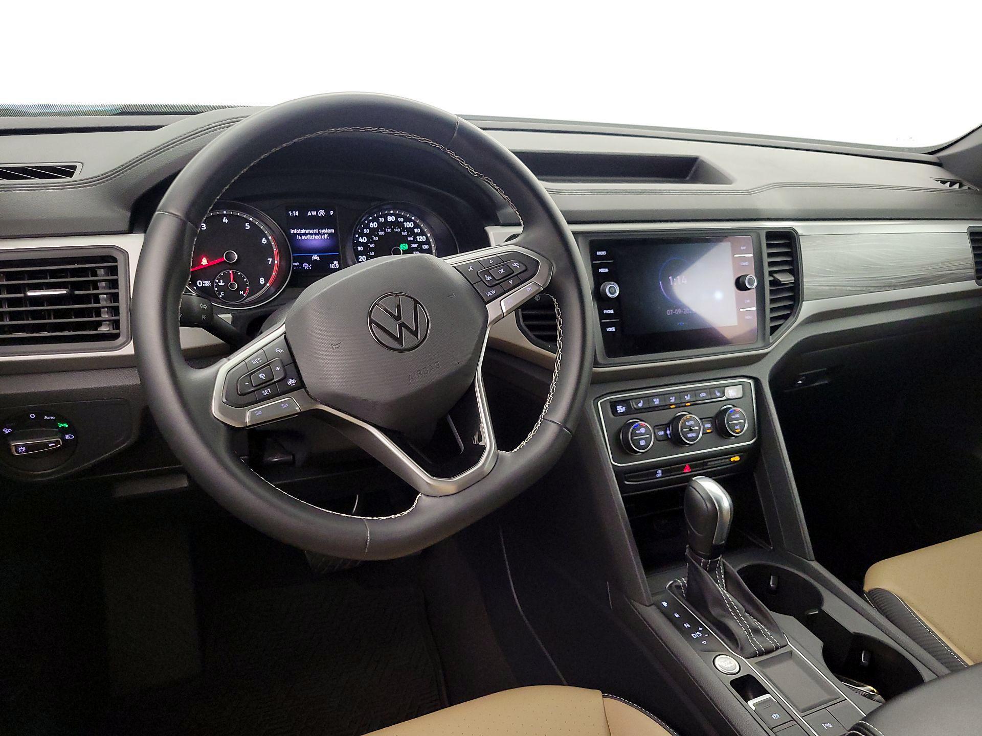 Thumbnail: 2021 Volkswagen Atlas - 9