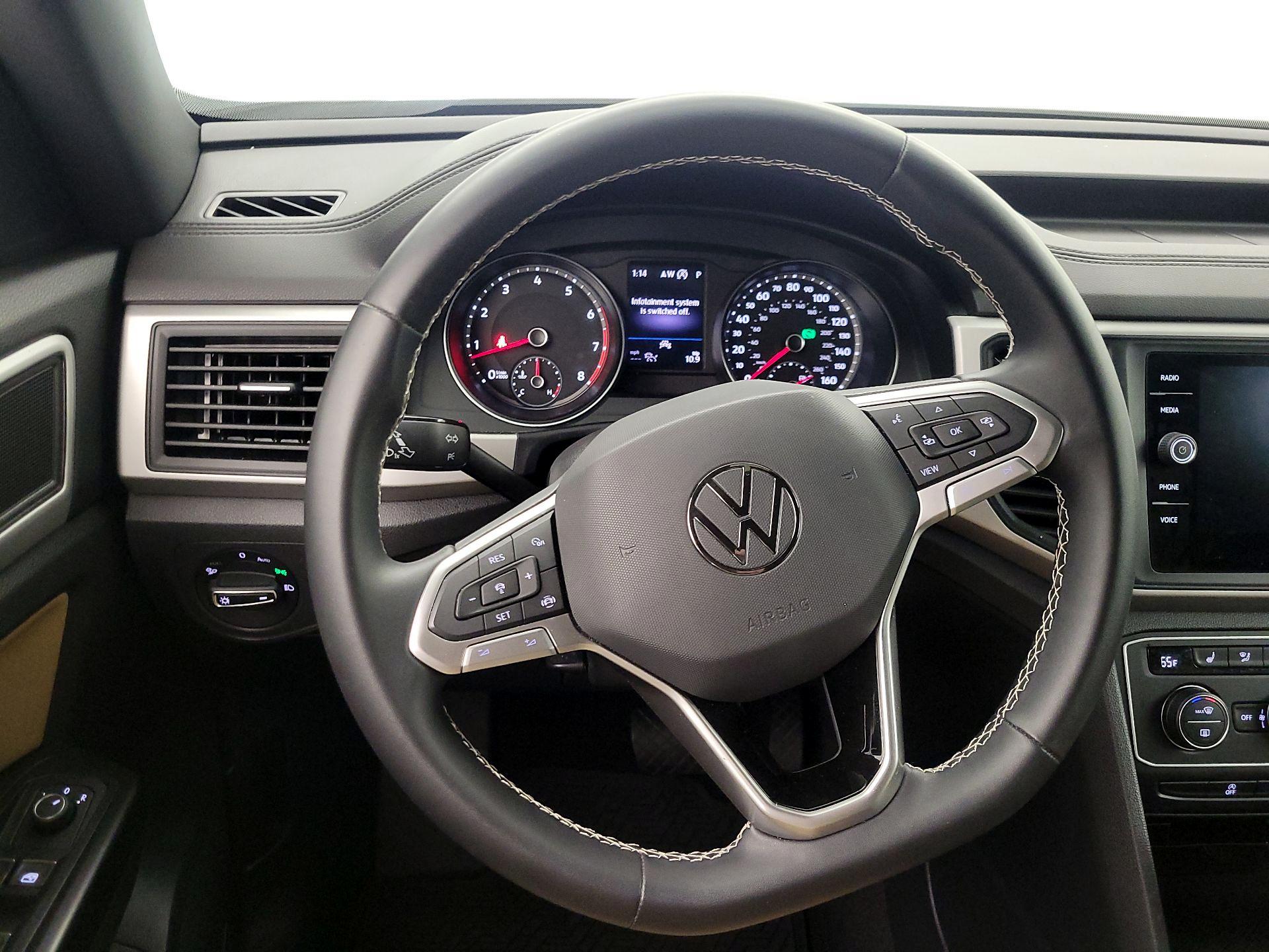 Thumbnail: 2021 Volkswagen Atlas - 10