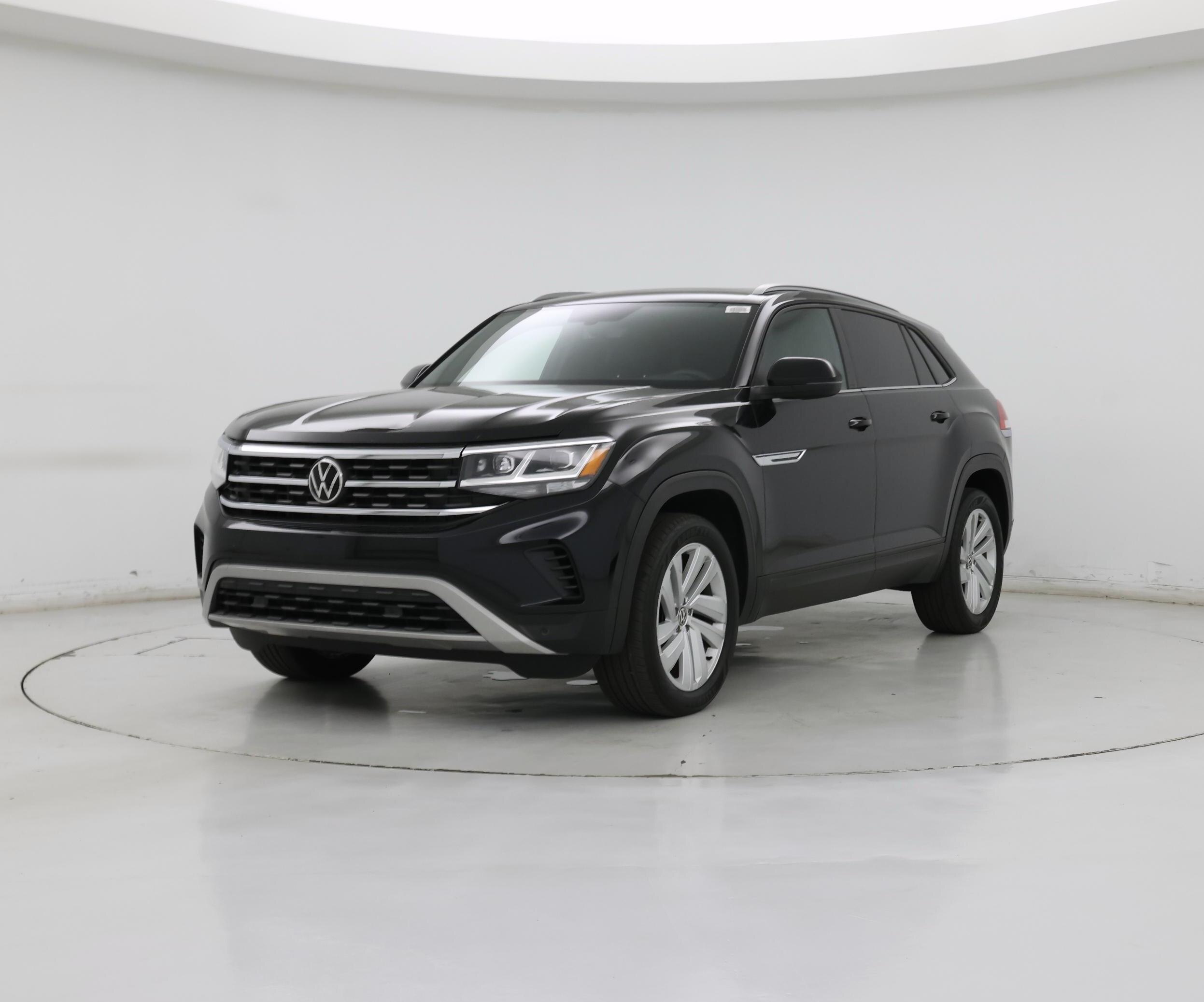 Thumbnail: 2021 Volkswagen Atlas - 4