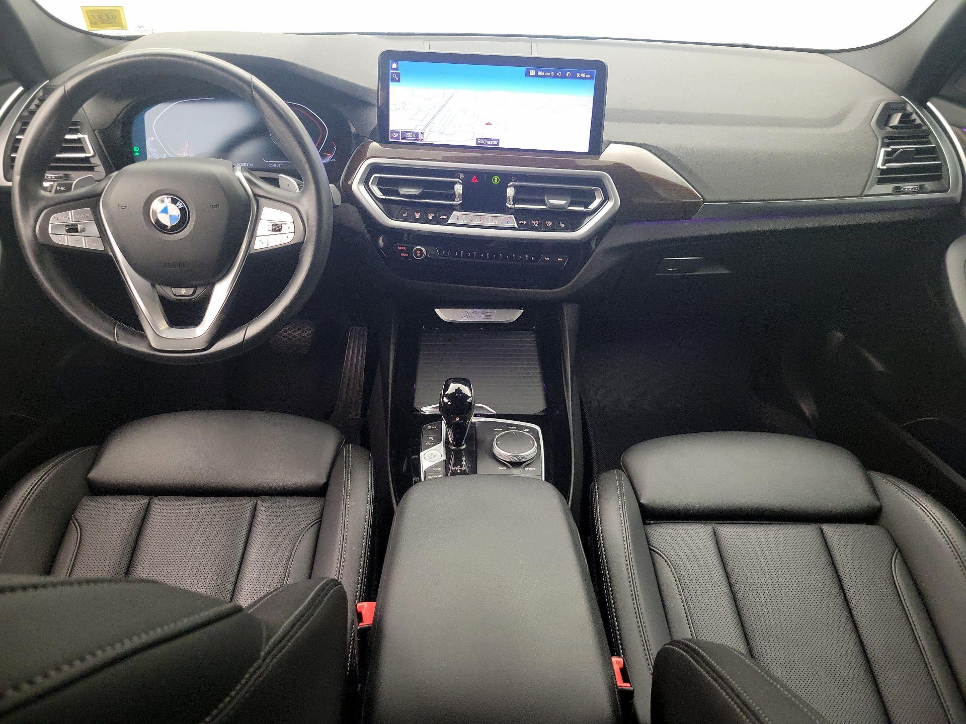 Thumbnail: 2022 BMW X3 - 9
