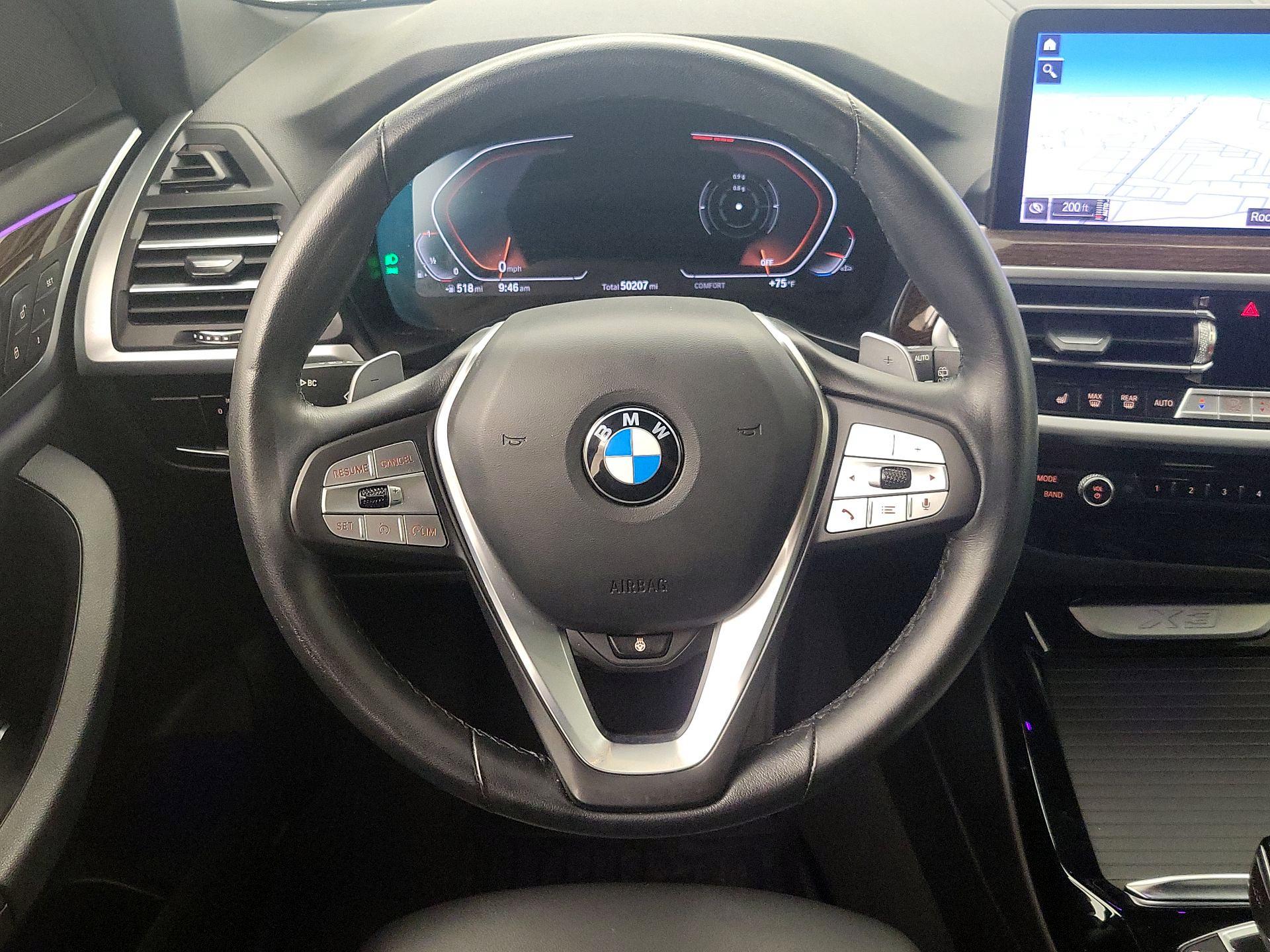 Thumbnail: 2022 BMW X3 - 10