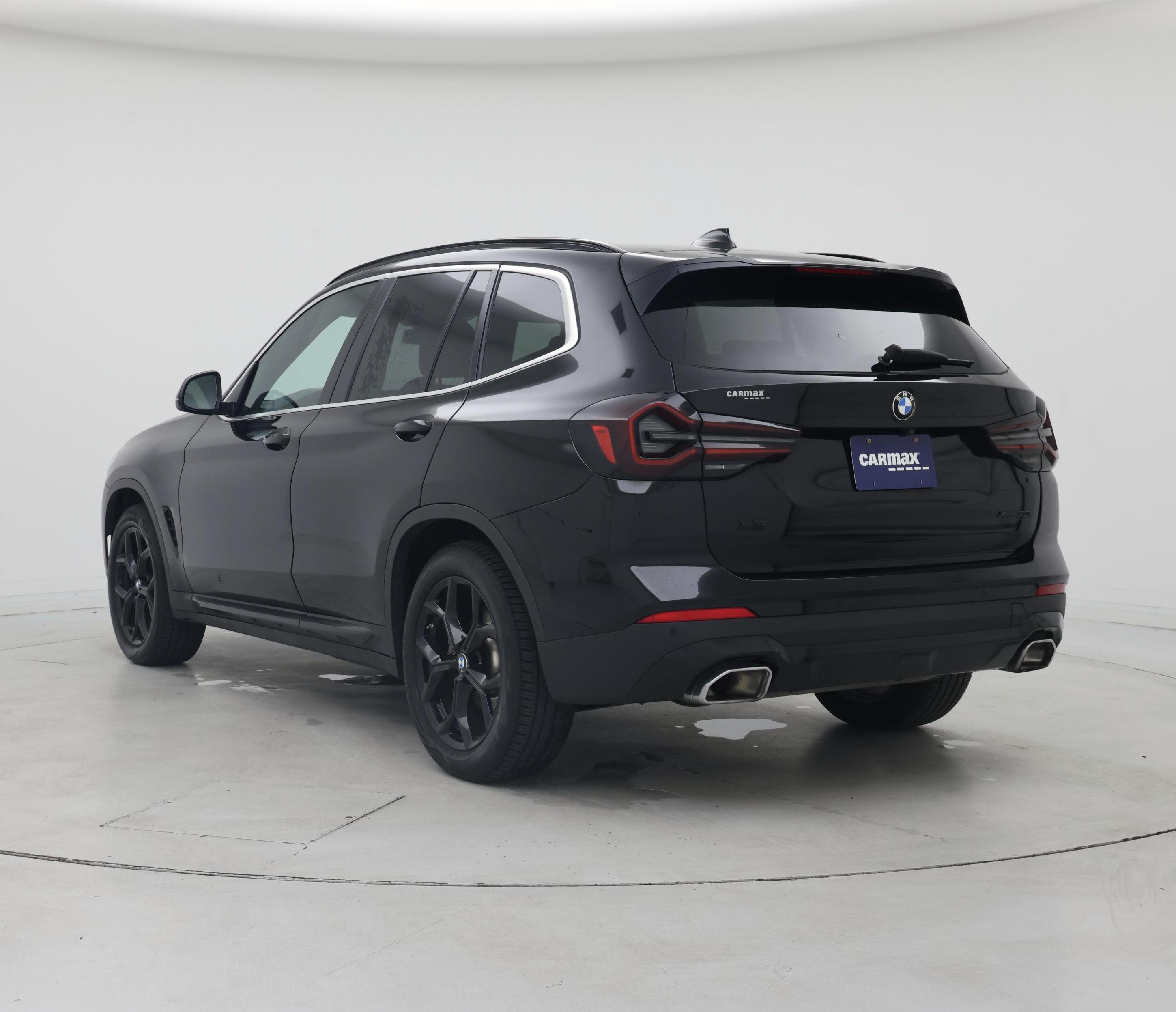 Thumbnail: 2022 BMW X3 - 2