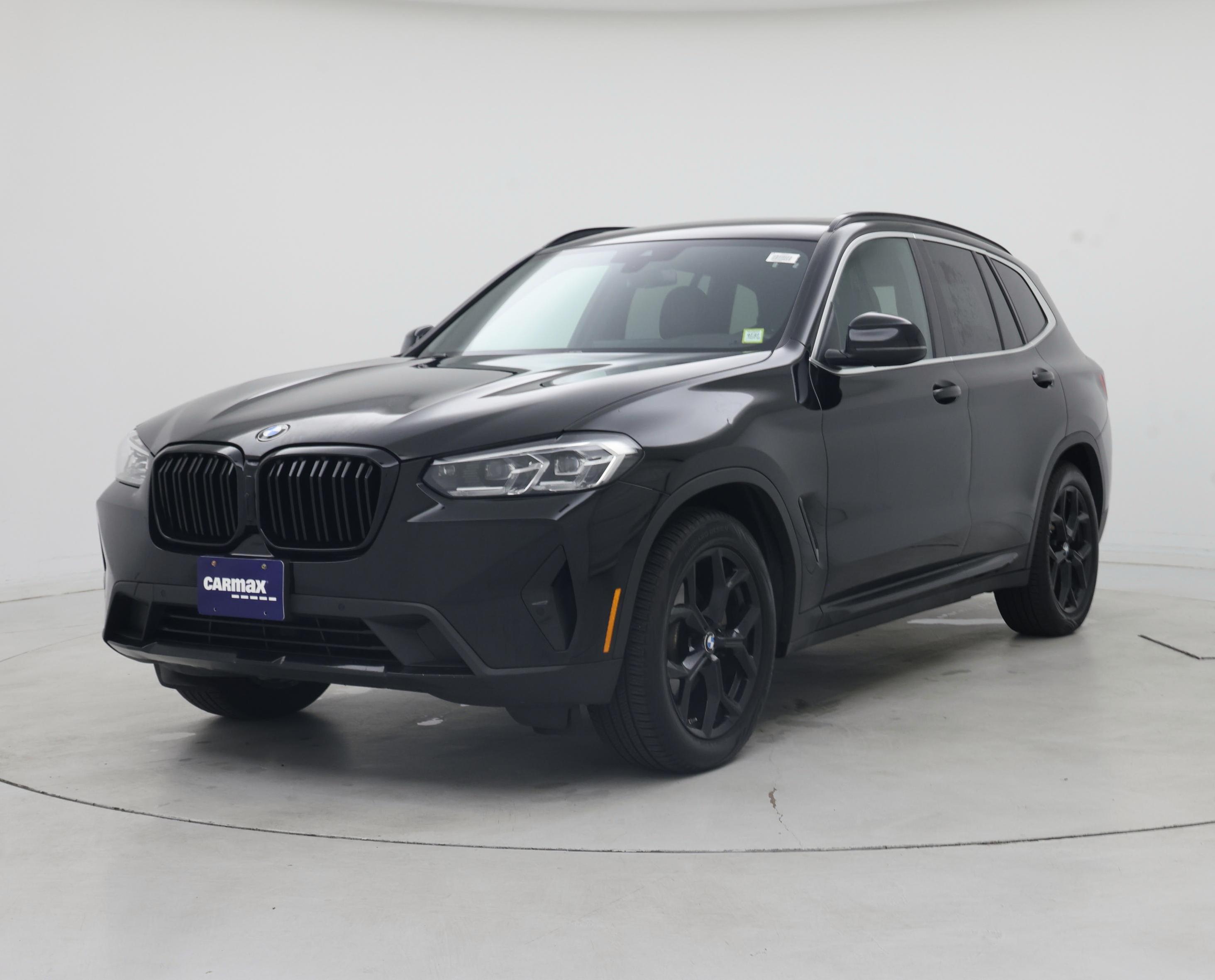 Thumbnail: 2022 BMW X3 - 4
