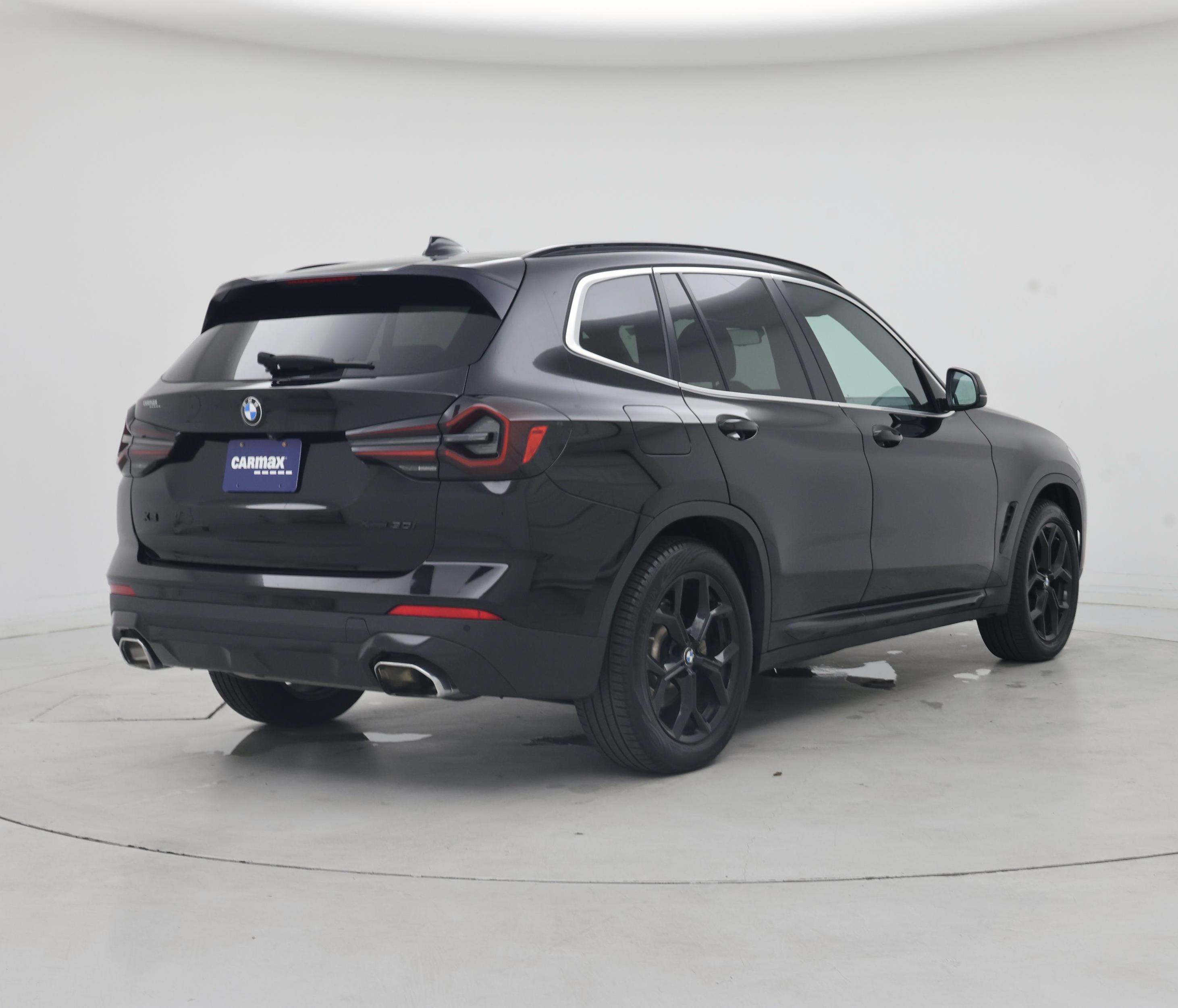 Thumbnail: 2022 BMW X3 - 8