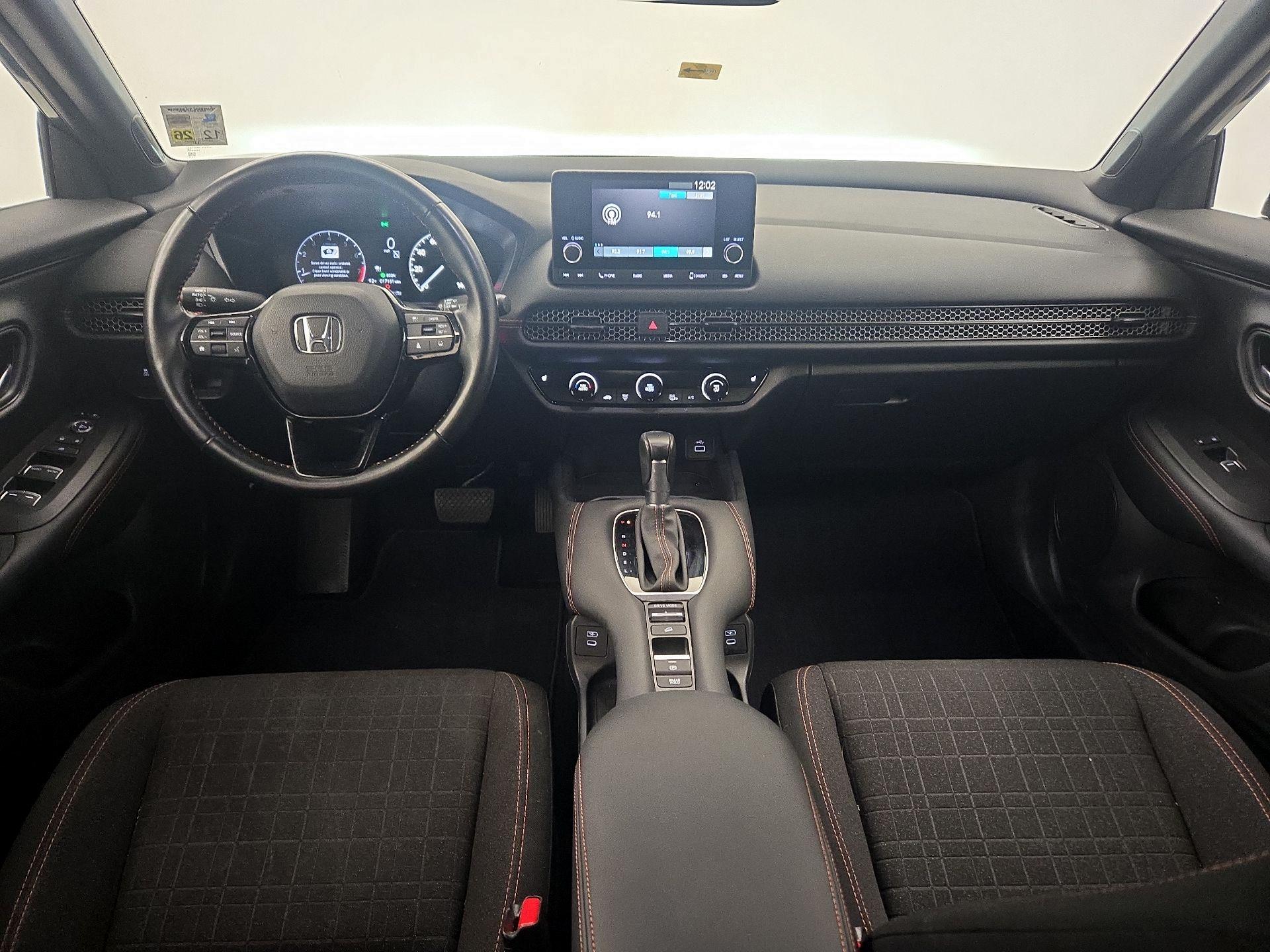 Thumbnail: 2025 Honda HR-V - 9