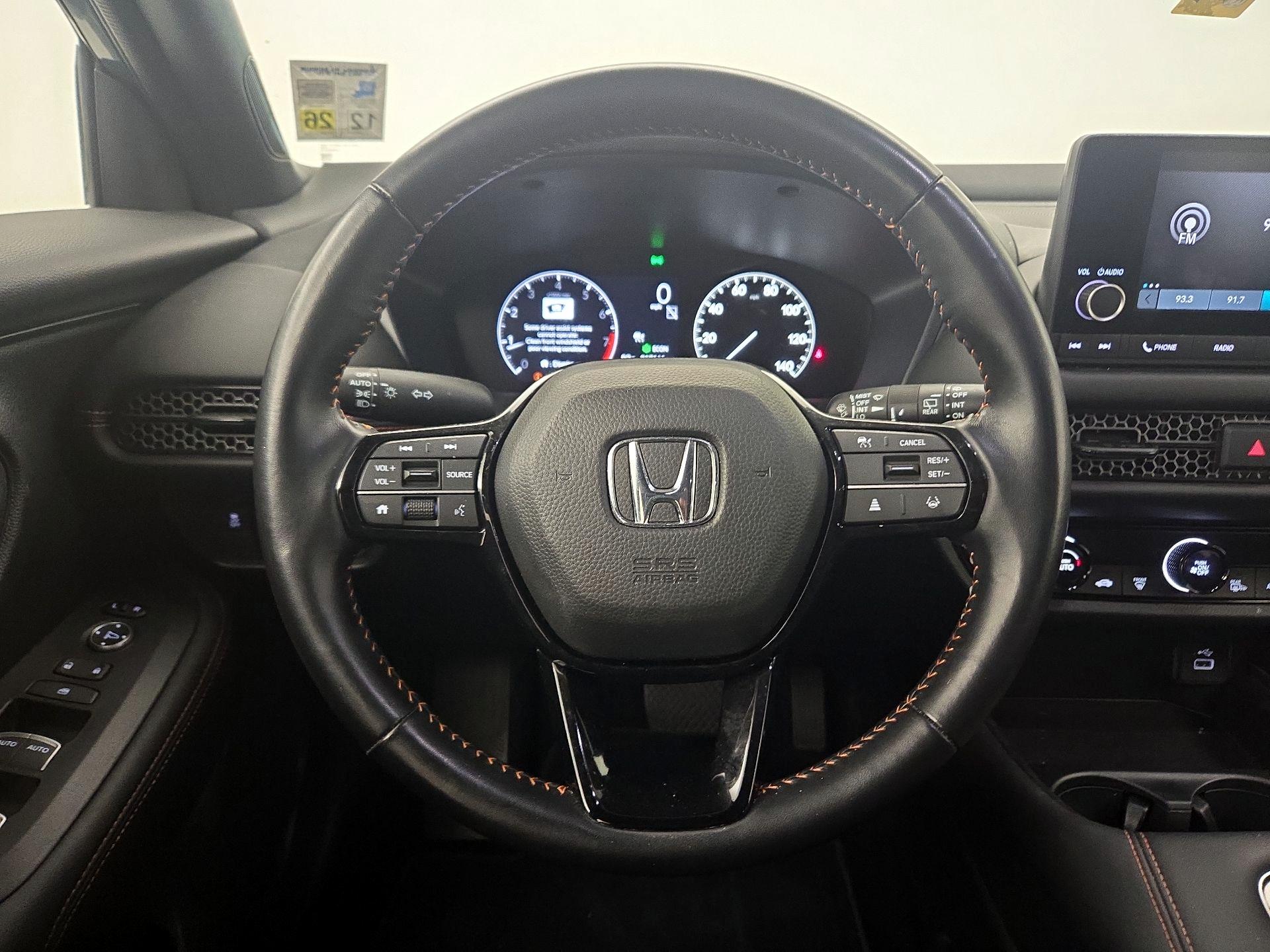 Thumbnail: 2025 Honda HR-V - 10