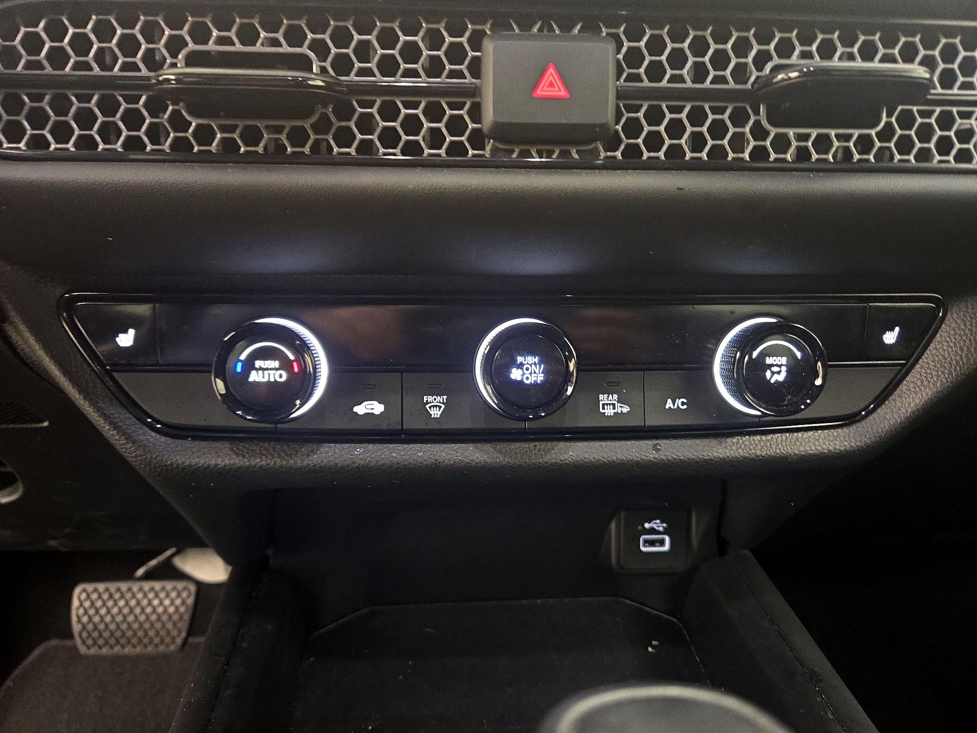 Thumbnail: 2025 Honda HR-V - 15