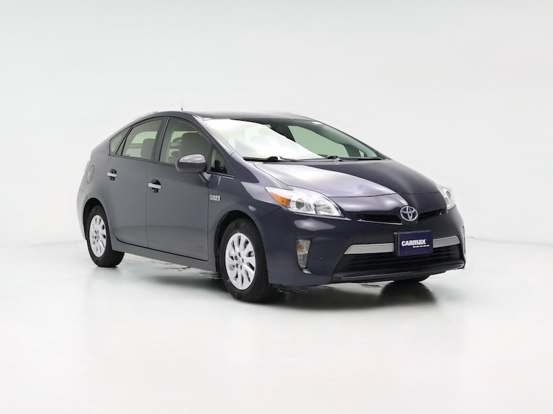 2014 Toyota Prius Plug-in -
                  Kenosha, WI