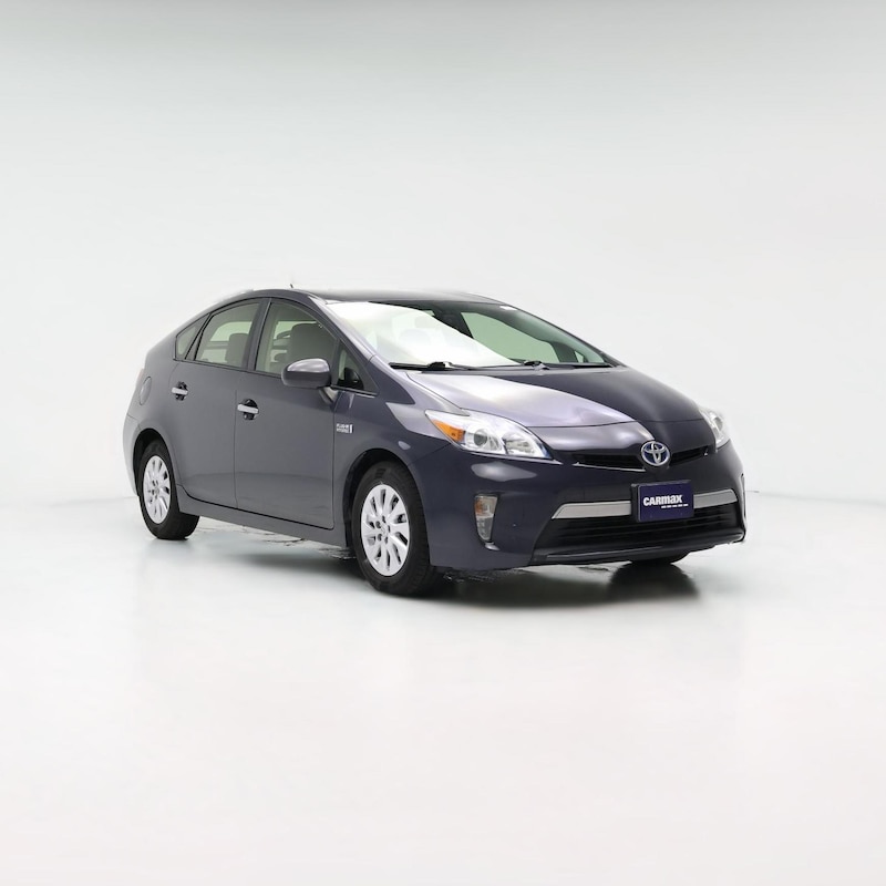 2014 Toyota Prius Plug In Hybrid