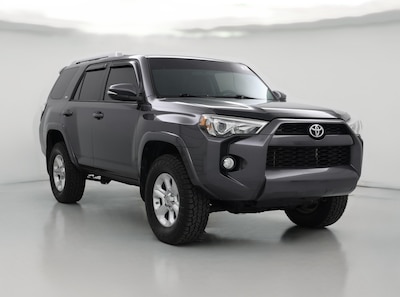 2018 Toyota 4Runner SR5 Premium